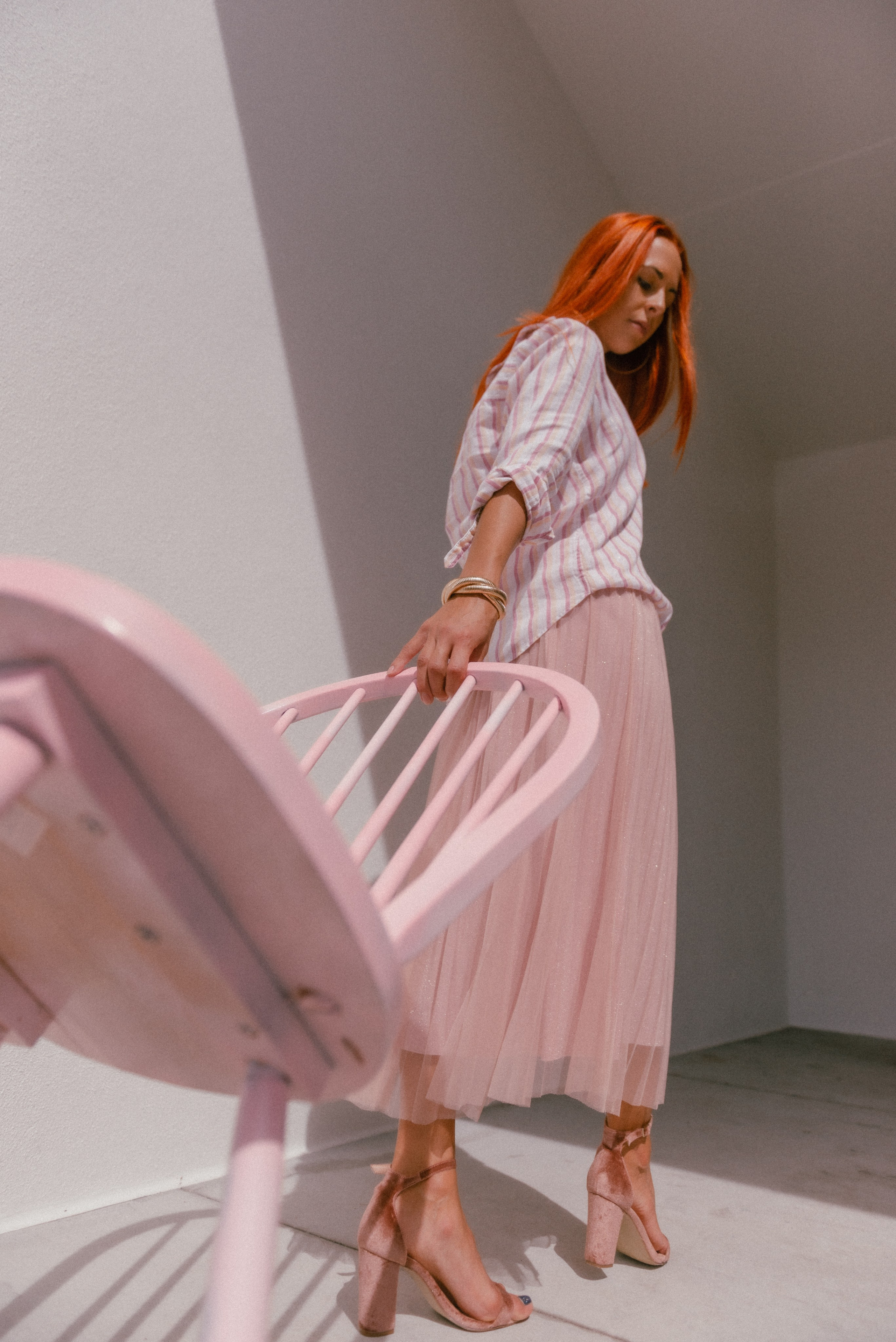 Nina. Photographer Vladmir Gladkov