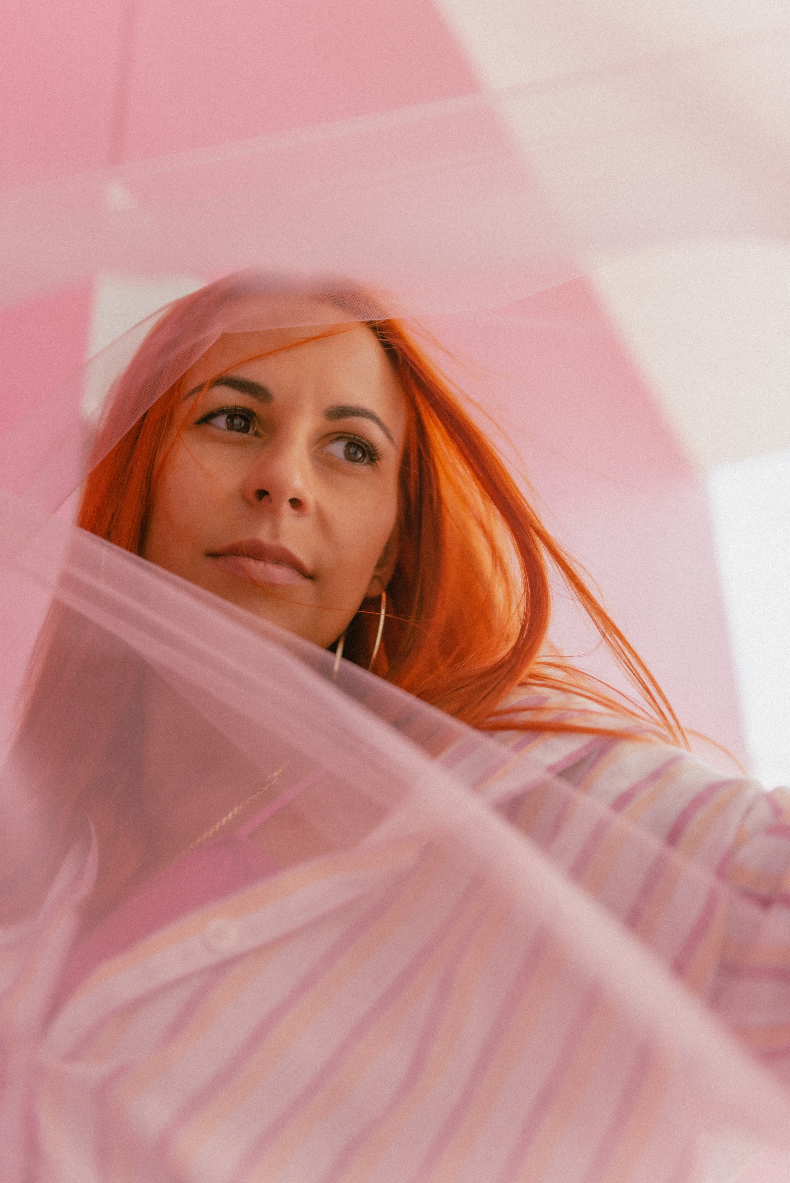 Nina. Photographer Vladmir Gladkov