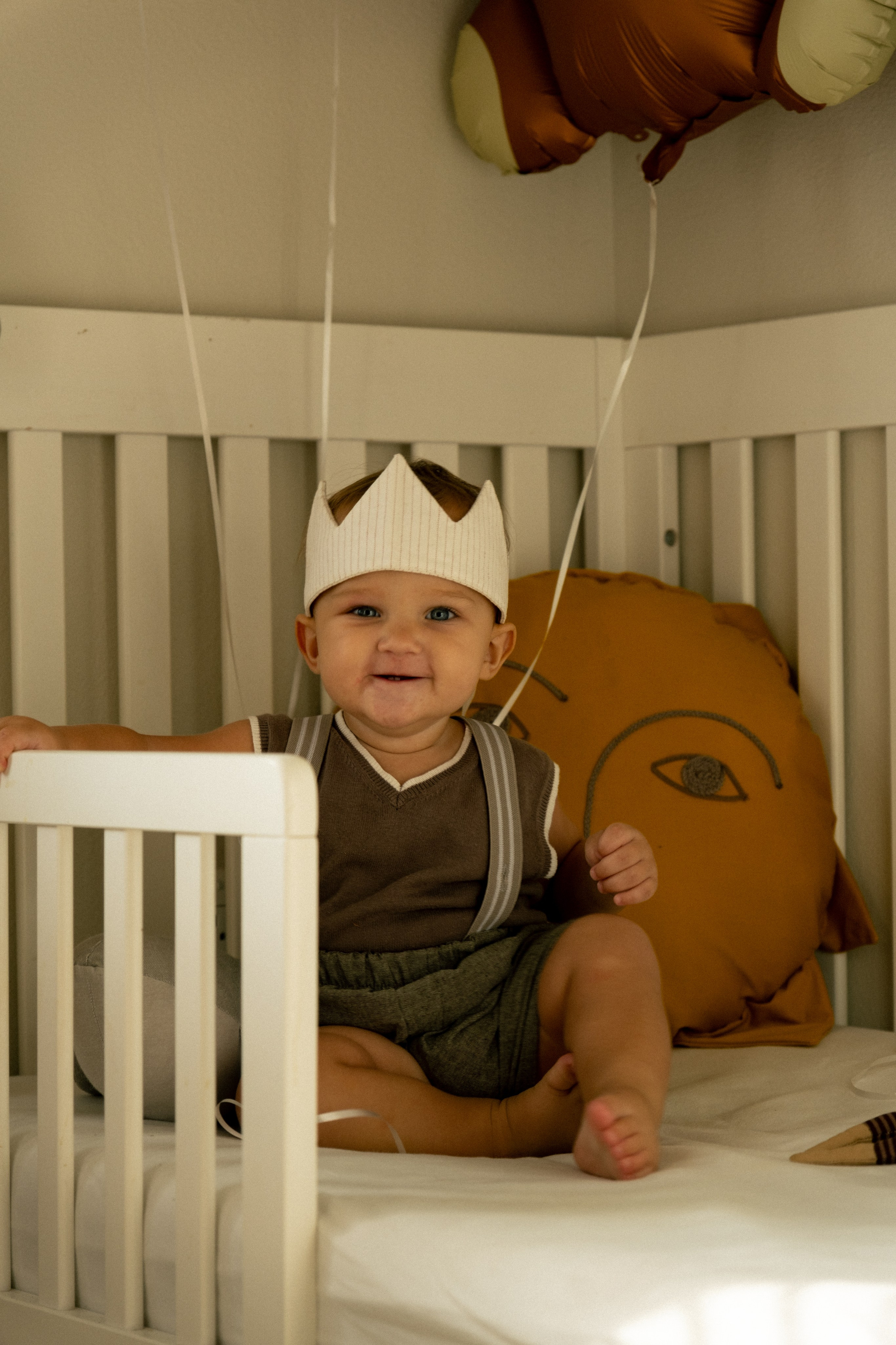 Veniamin 1 year party. Photographer Vladmir Gladkov