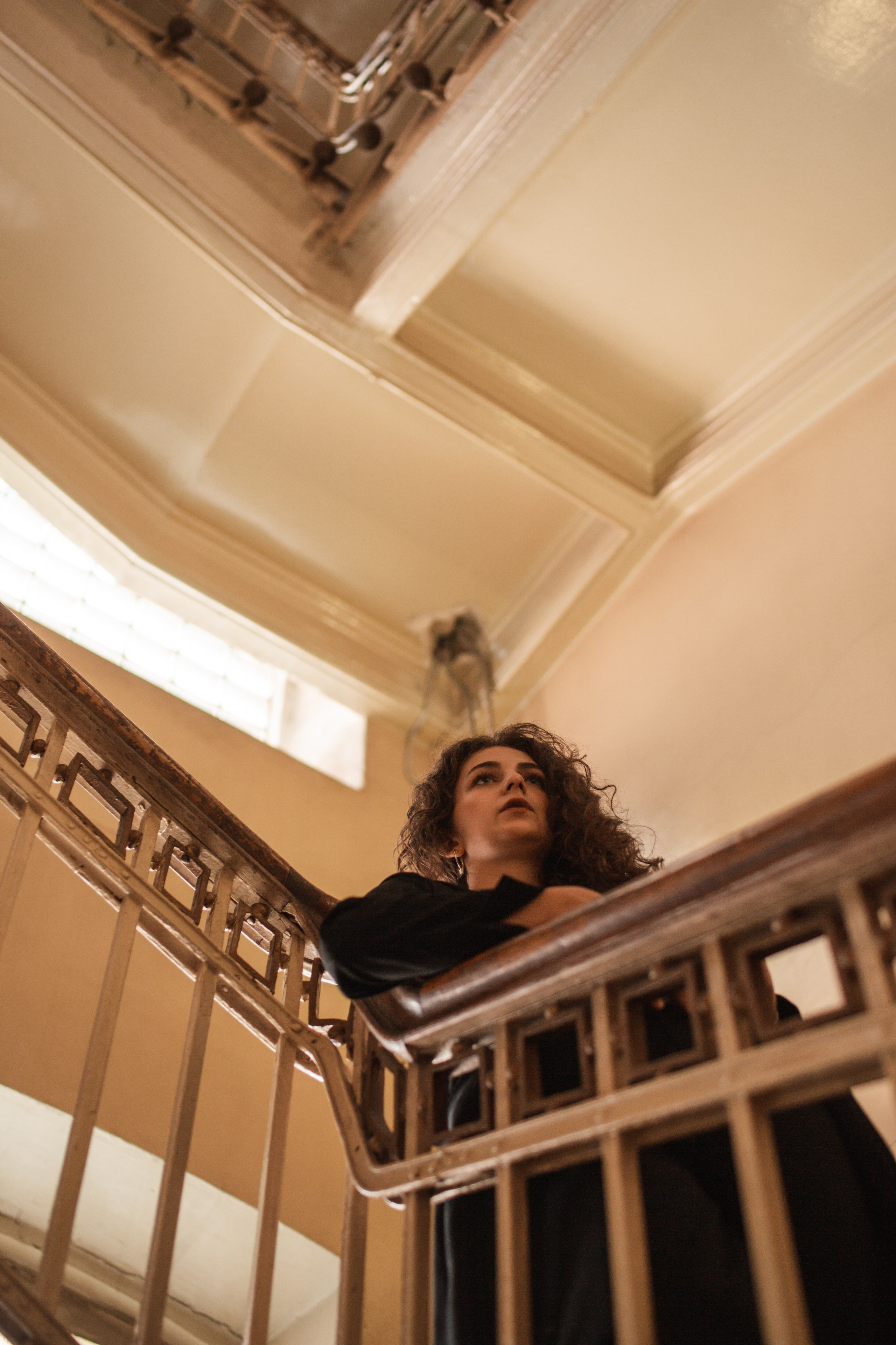 Daria. Photographer Vladmir Gladkov