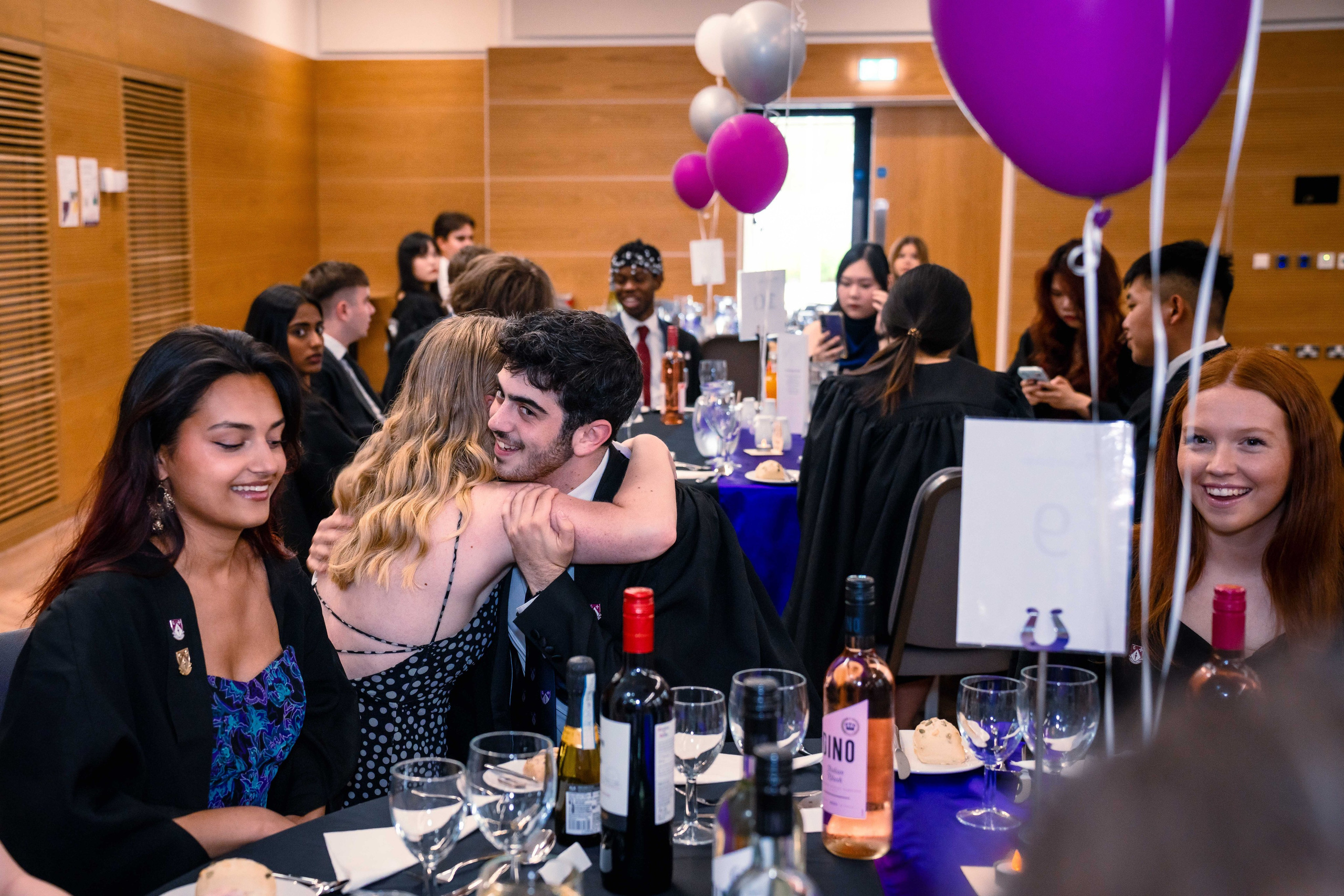 The Owl Society. Expect Miracles Photography