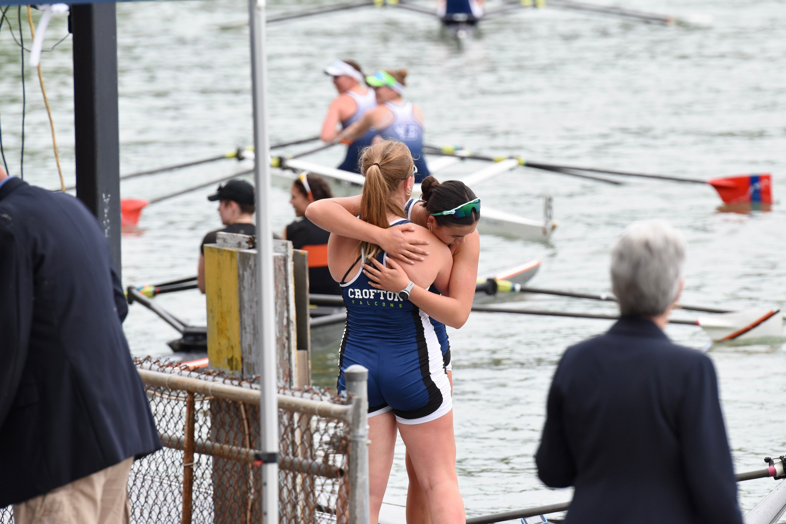 Rowing. Jennifer Lai Media