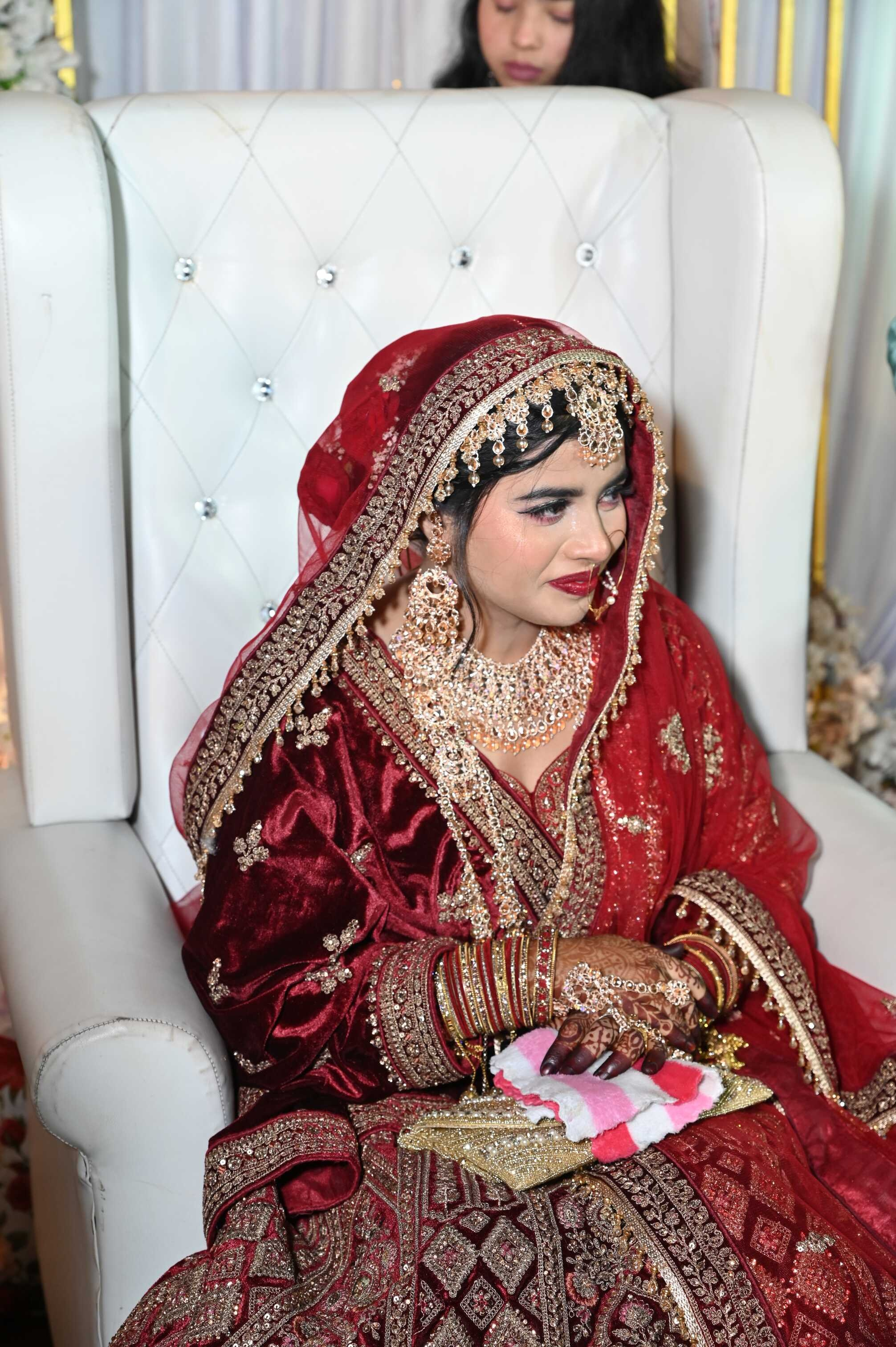Ayesha weds Faizal. “Ajay Digital Photo Studio — Capturing Timeless Wedding Moments”