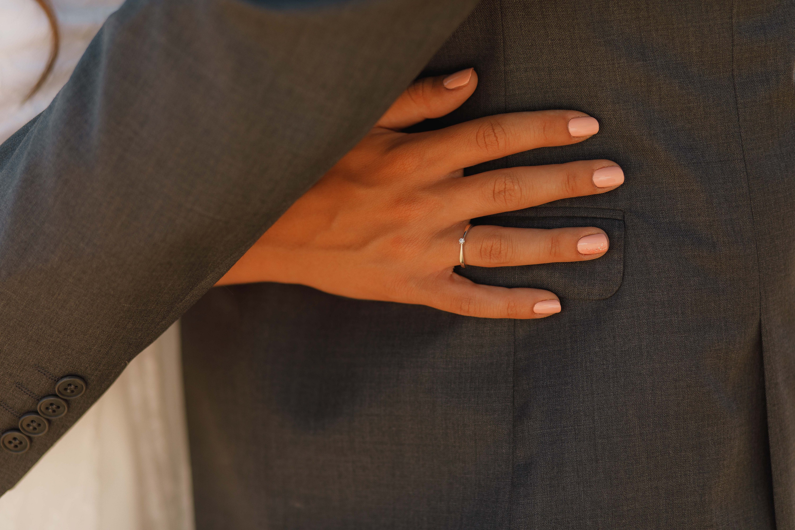 Marino & Steffi, Crete. Denny Savon — Photographer in Santorini | Weddings, Love Stories & Flying Dress