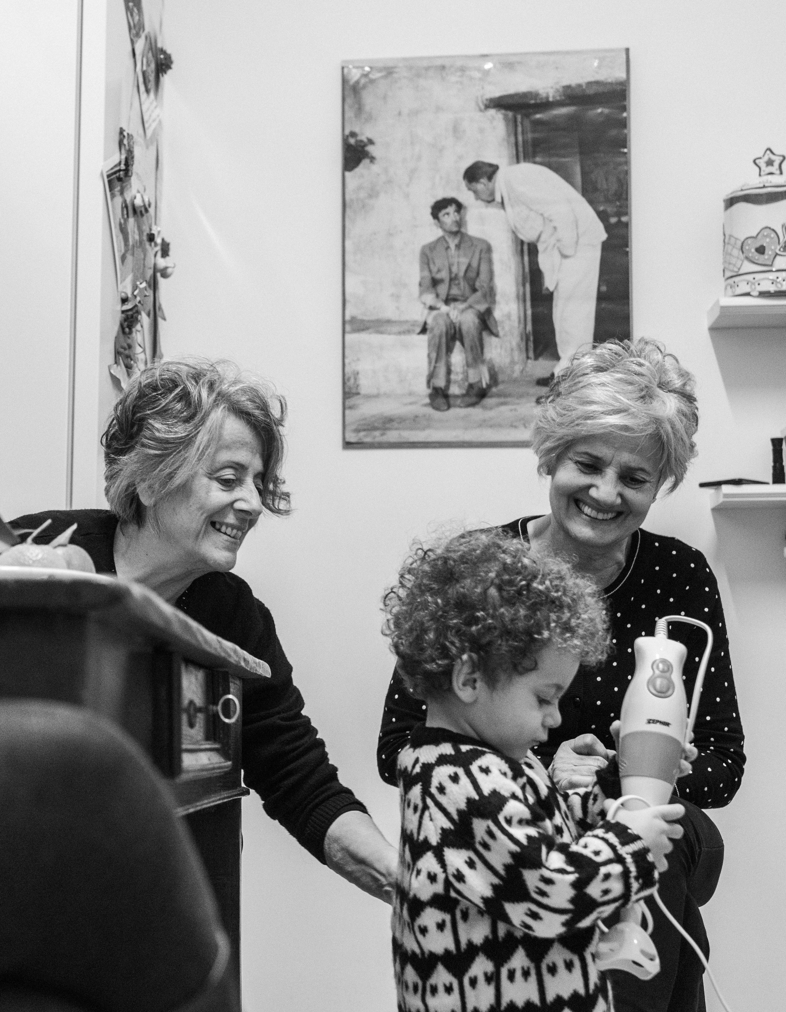 Christmas. Photographer Iuliia Gladkikh, Italy, Abruzzo