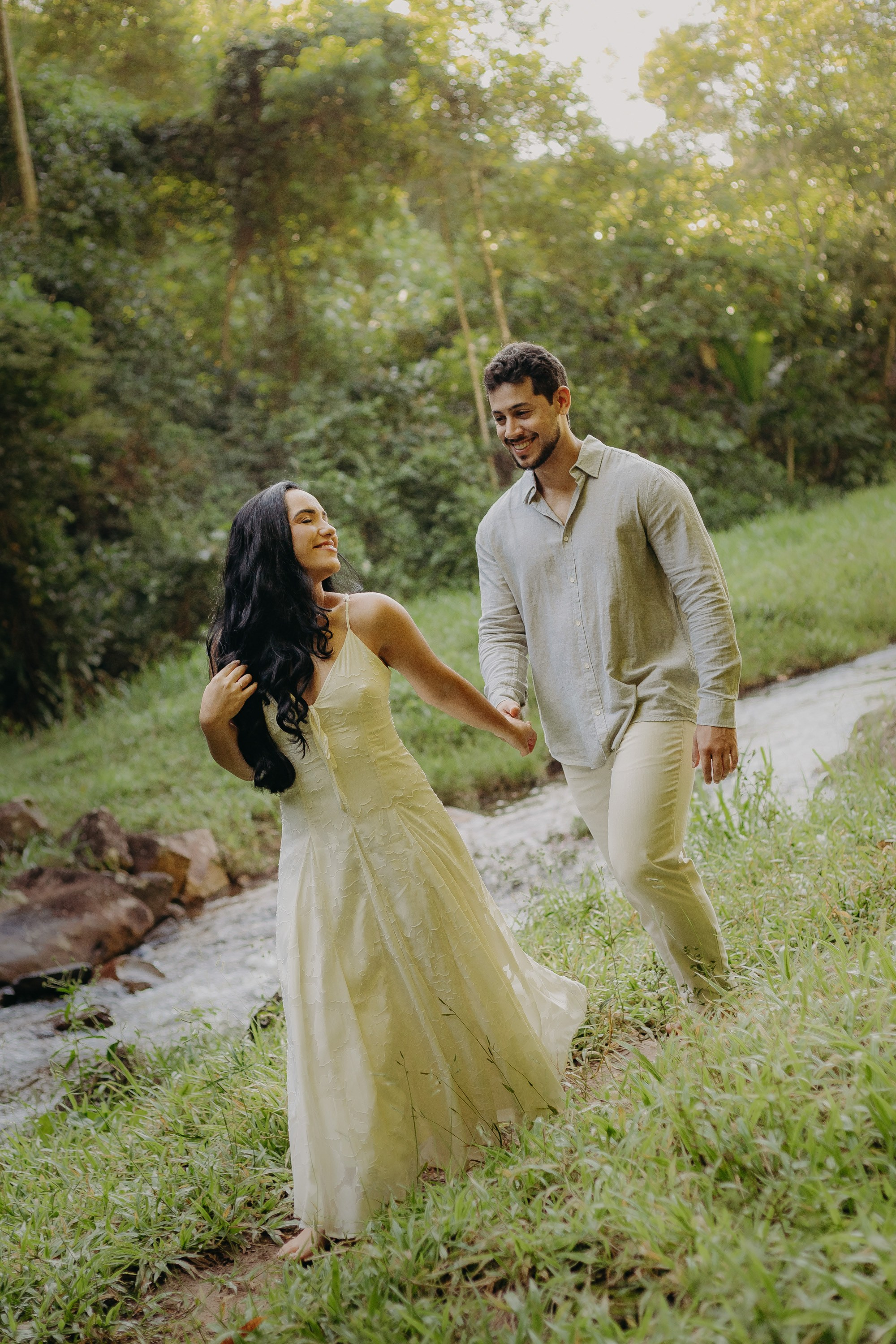 Luara & Gabriel. Fotógrafos de Casamento na Bahia: Elart Fotografia