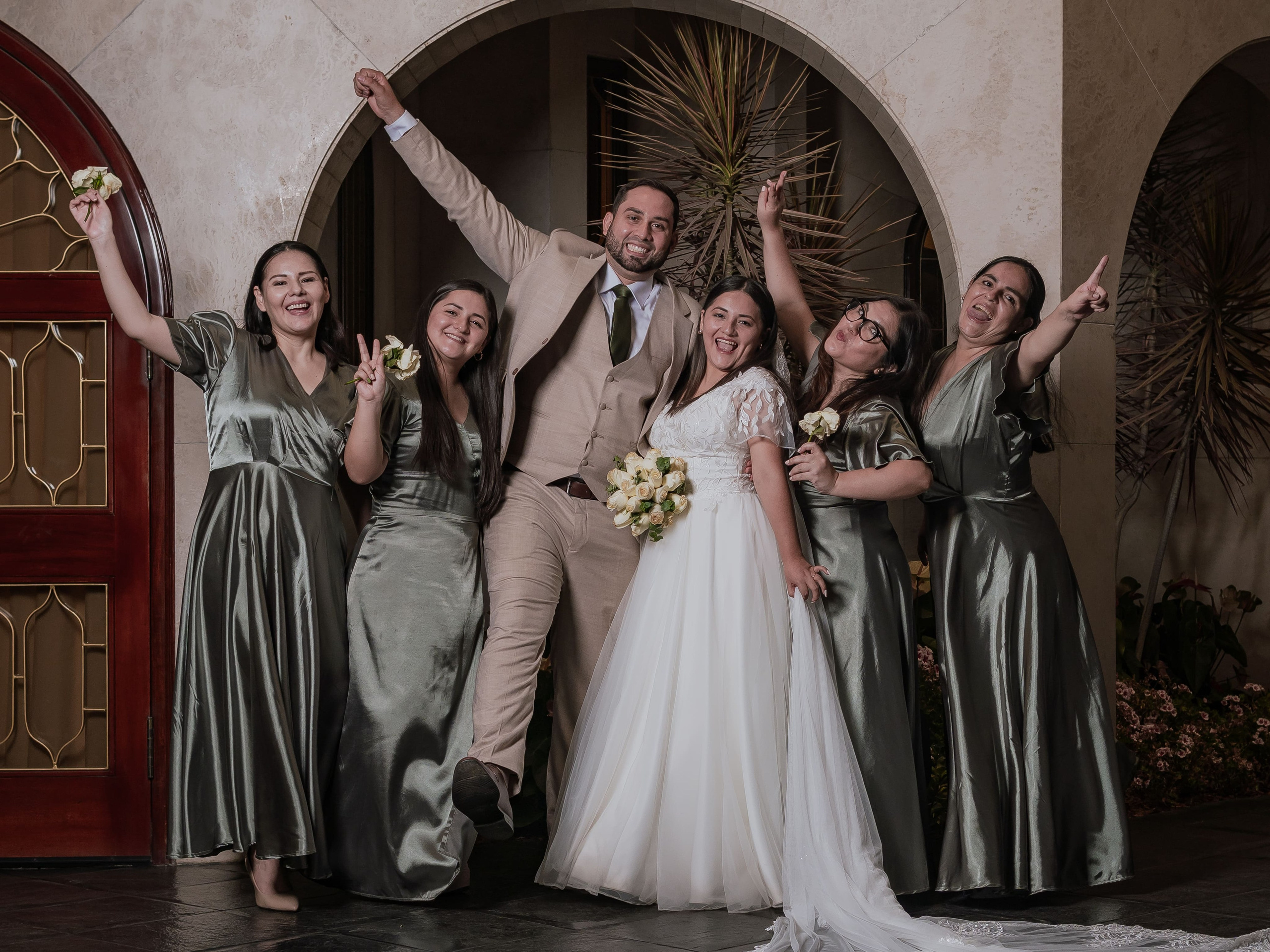 Luis & Paloma. Fotografo de Bodas