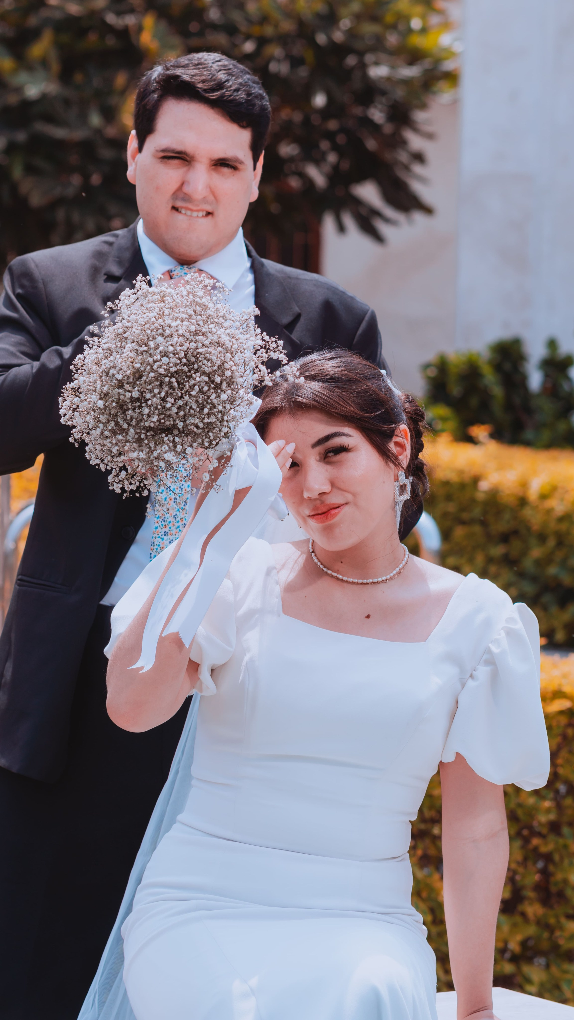 Carlos & Alisson. Fotografo de Bodas