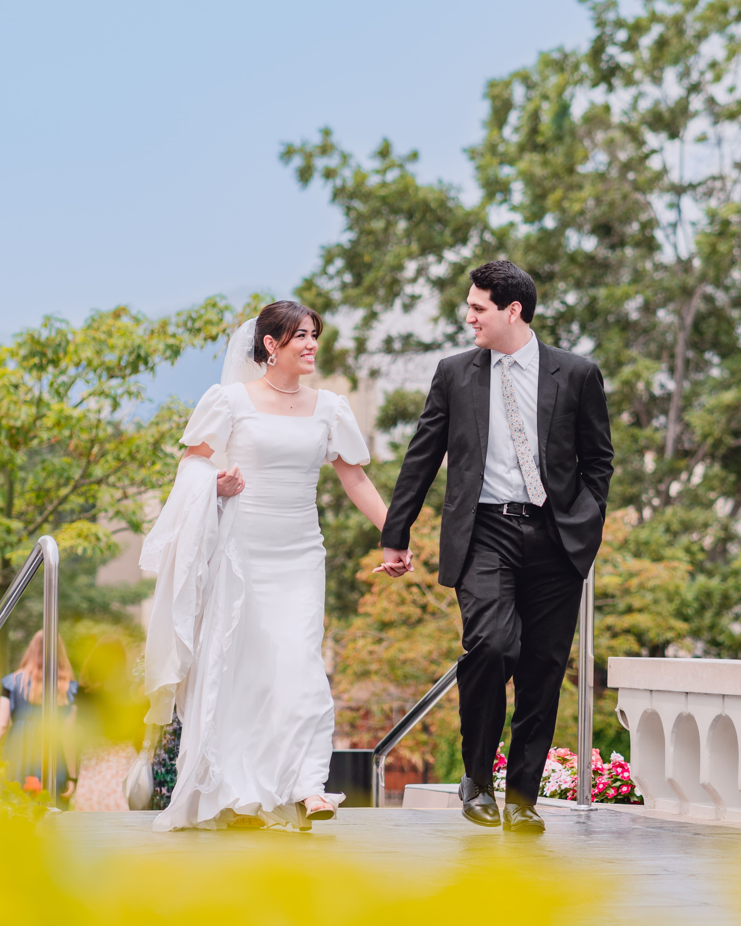 Carlos & Alisson. Fotografo de Bodas