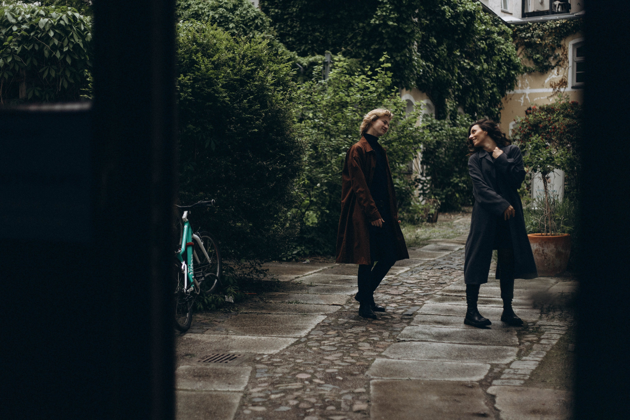 Nil & Natalia. Shabnam Tavoosi, Photographer in Berlin