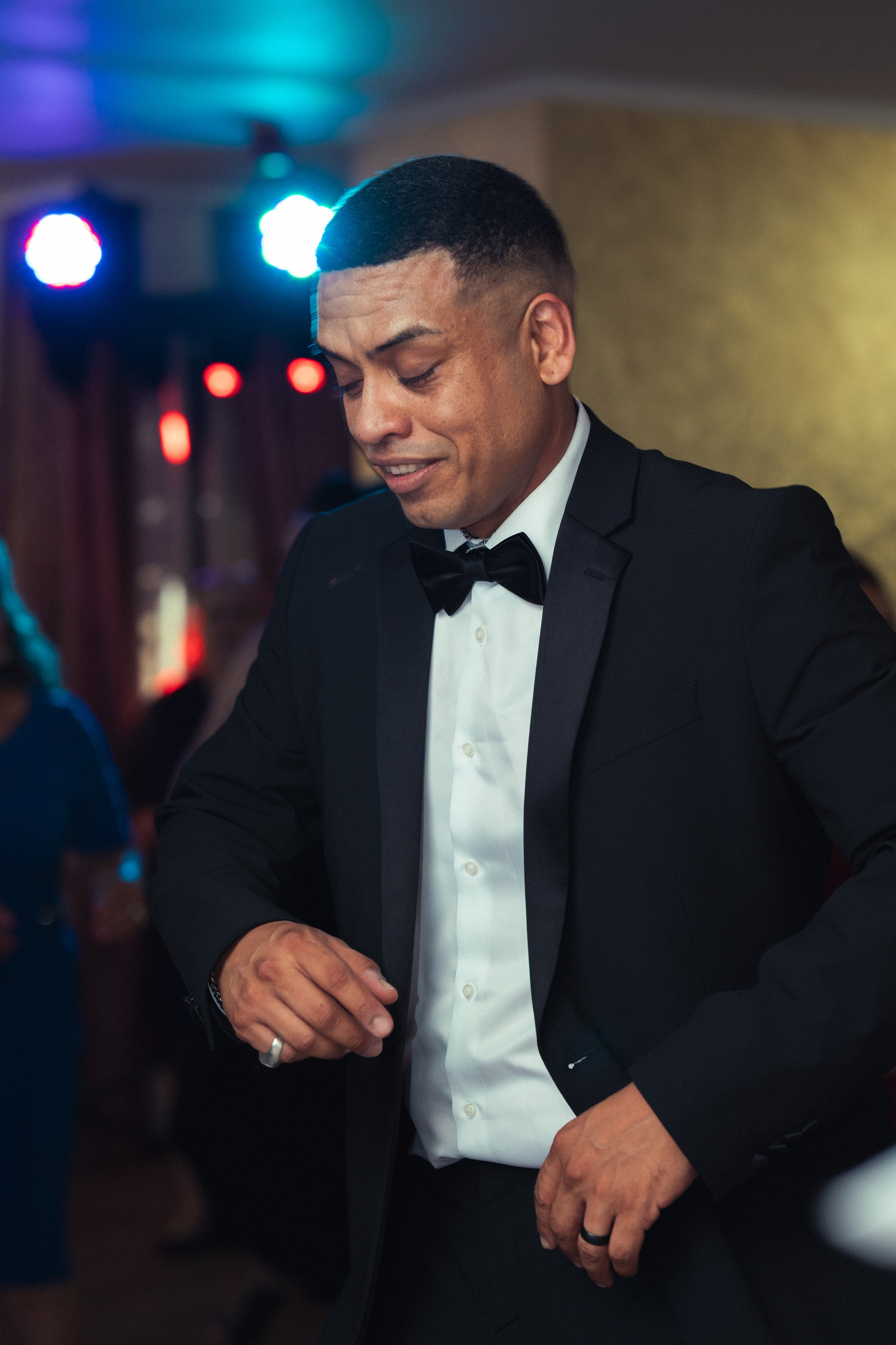 Cununie civilă - Georgiana și Luis