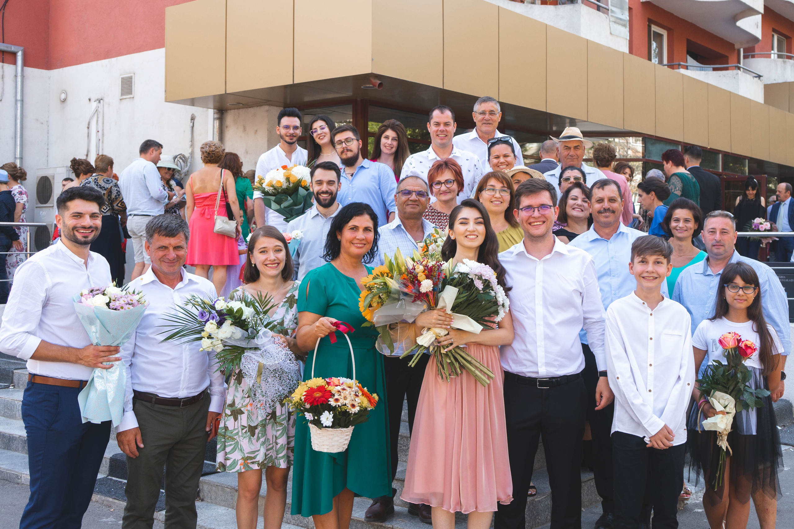 Cununie civilă - Simona și Mihai