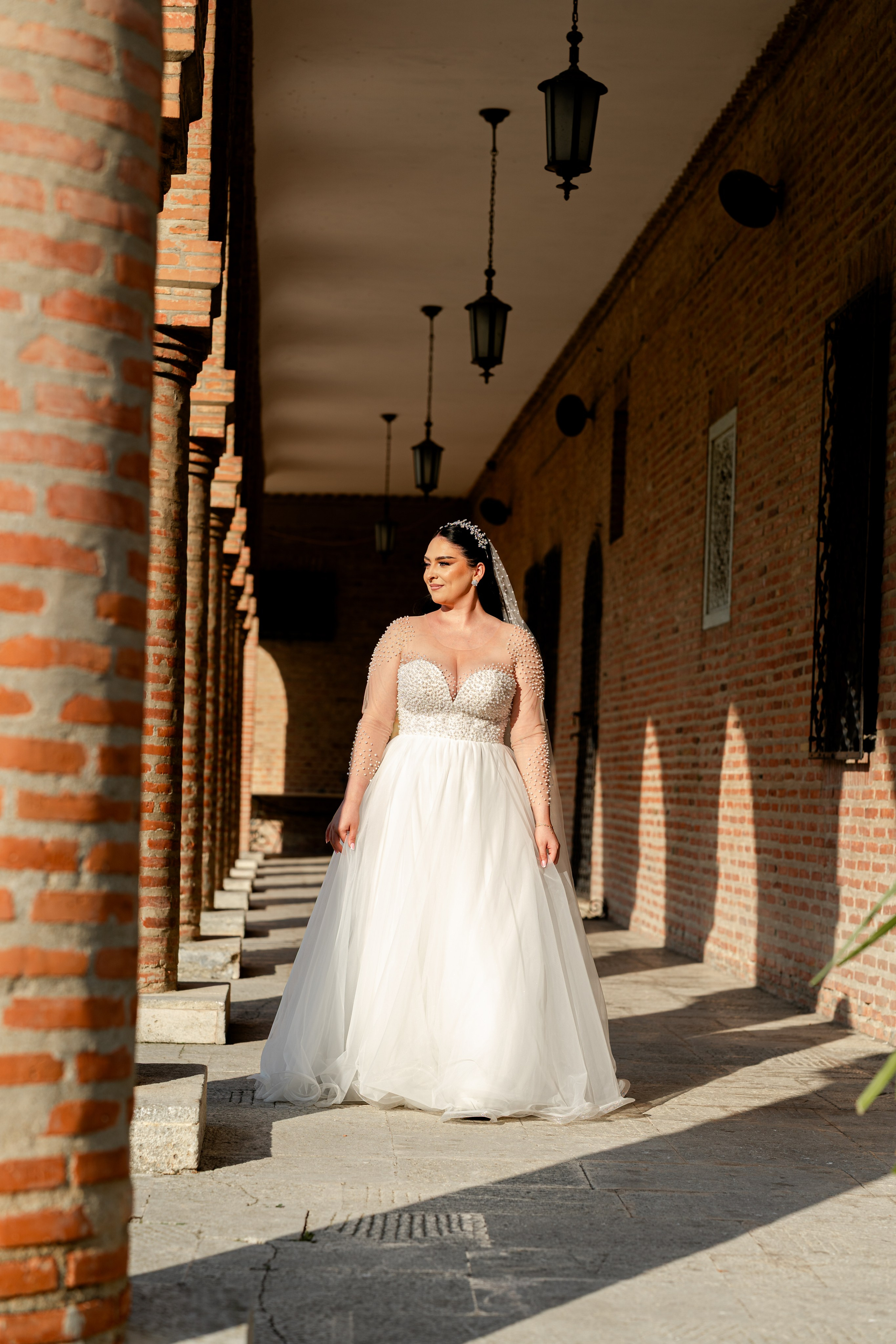 Nuntă - Gabriela și Alexandru. ALB — Alexandru-Laurențiu Bîrsan | Fotograf în București
