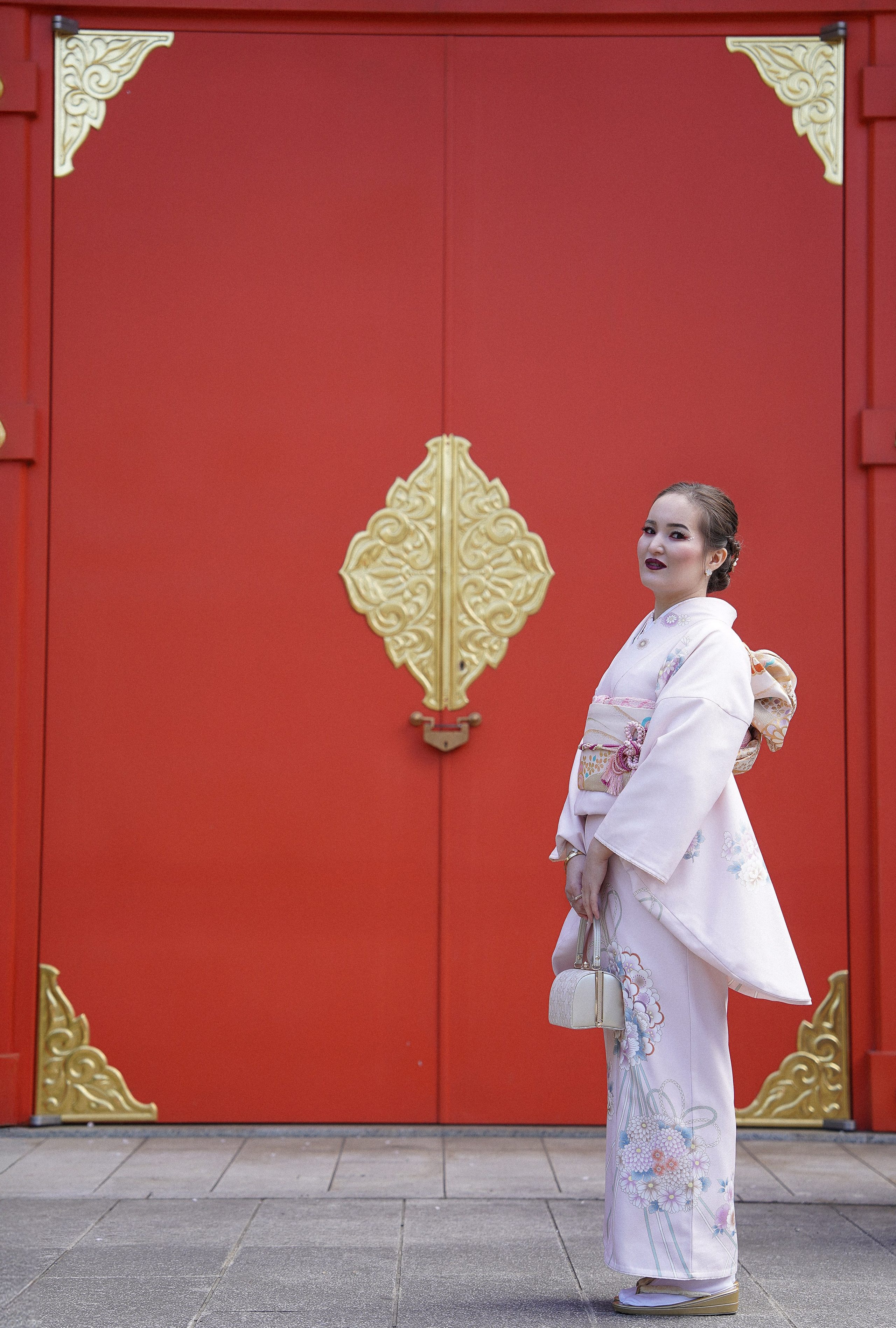 Gaziza. Фотограф в Токио Япония