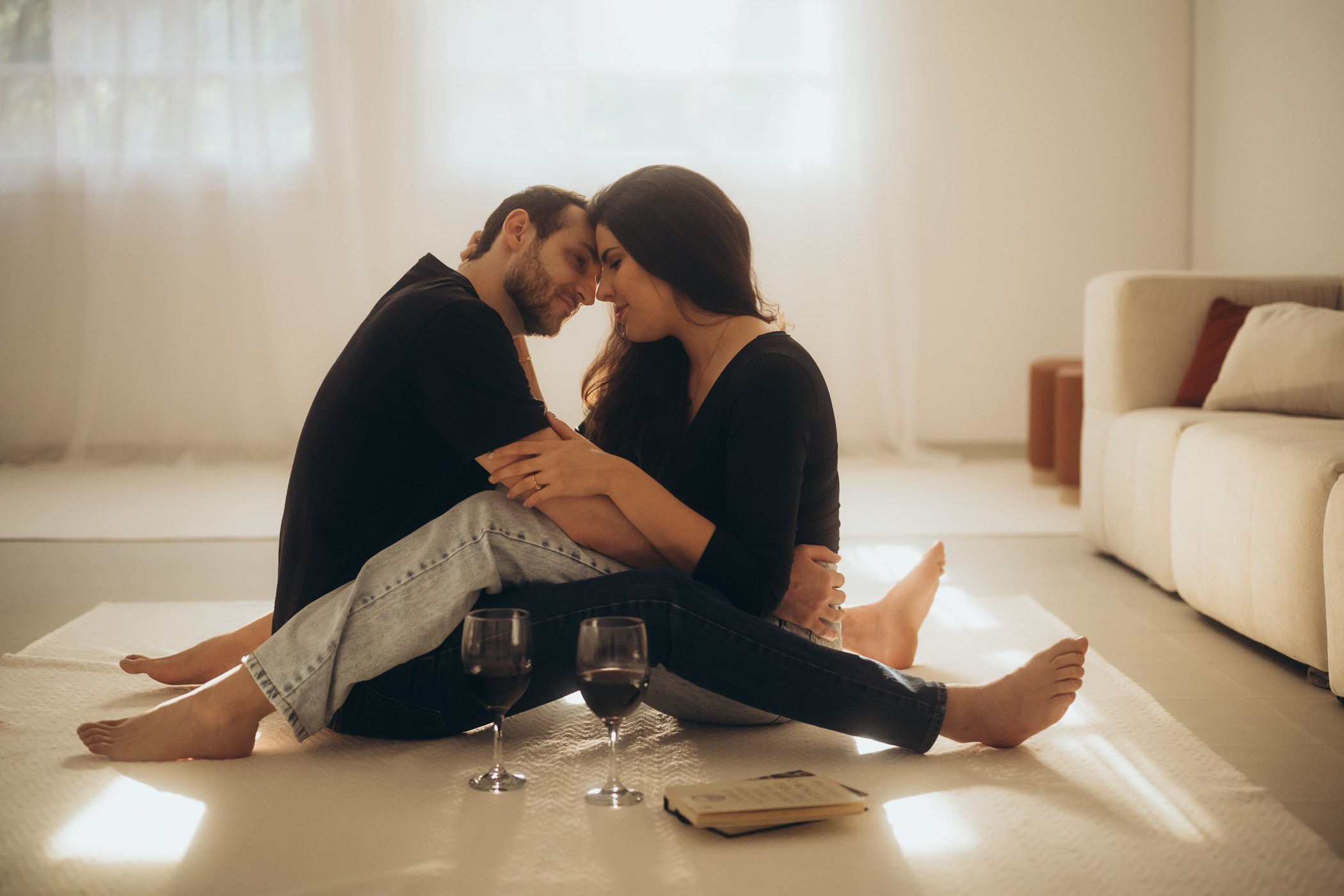 Nathalia & Bruno | Ensaio de Casal em Campinas