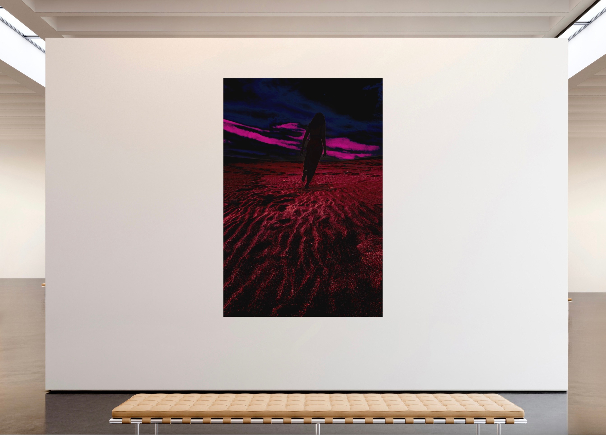 TAKE IT EASY. Visual Artist