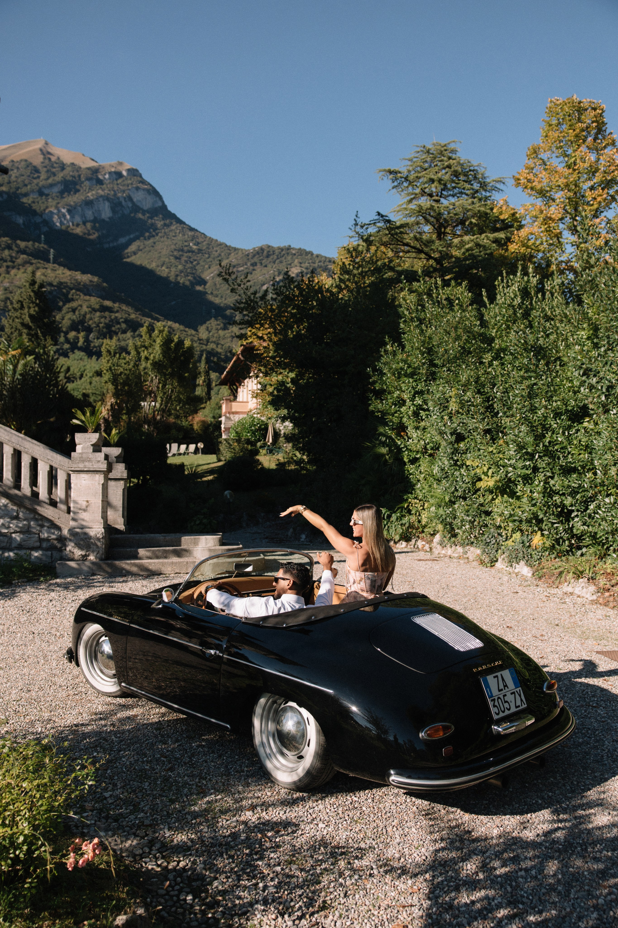 Jose & Gianna. Fotografo di matrimoni