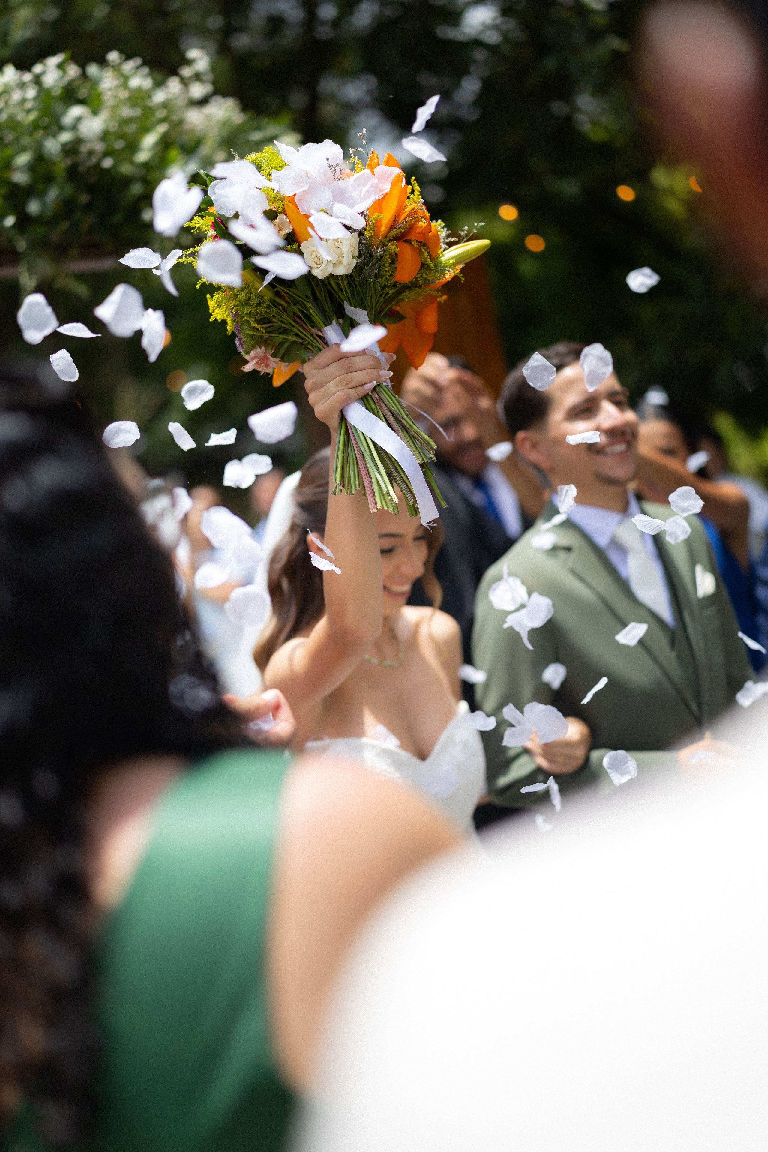 Casamentos. Fotografia de Casamento Documental e Artística | Thiago Guimarães | Interior de São Paulo