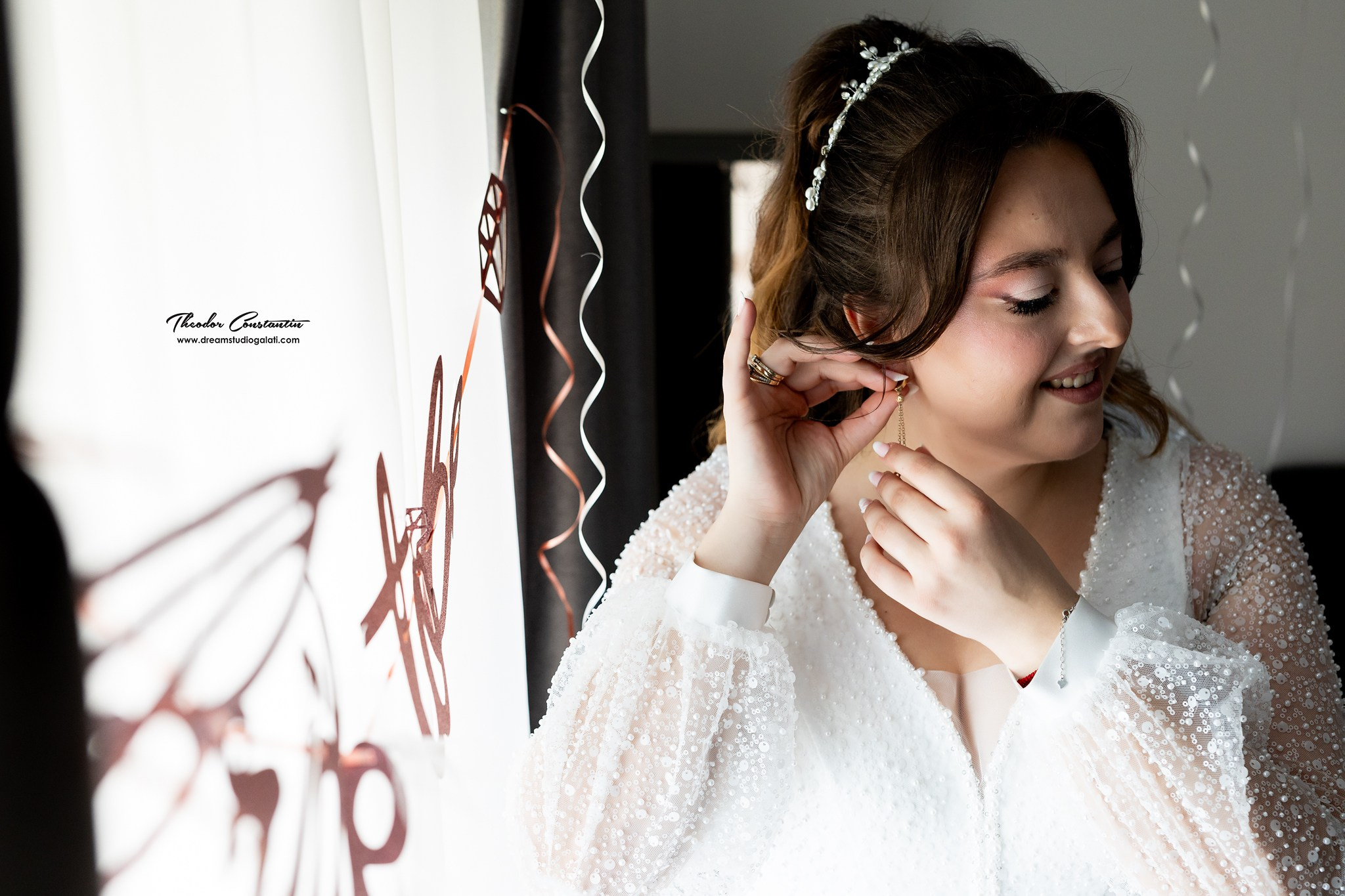 Cadre Interior Miri. Dream Studio Galați – ședințe foto profesionale pentru familie, portrete și evenimente