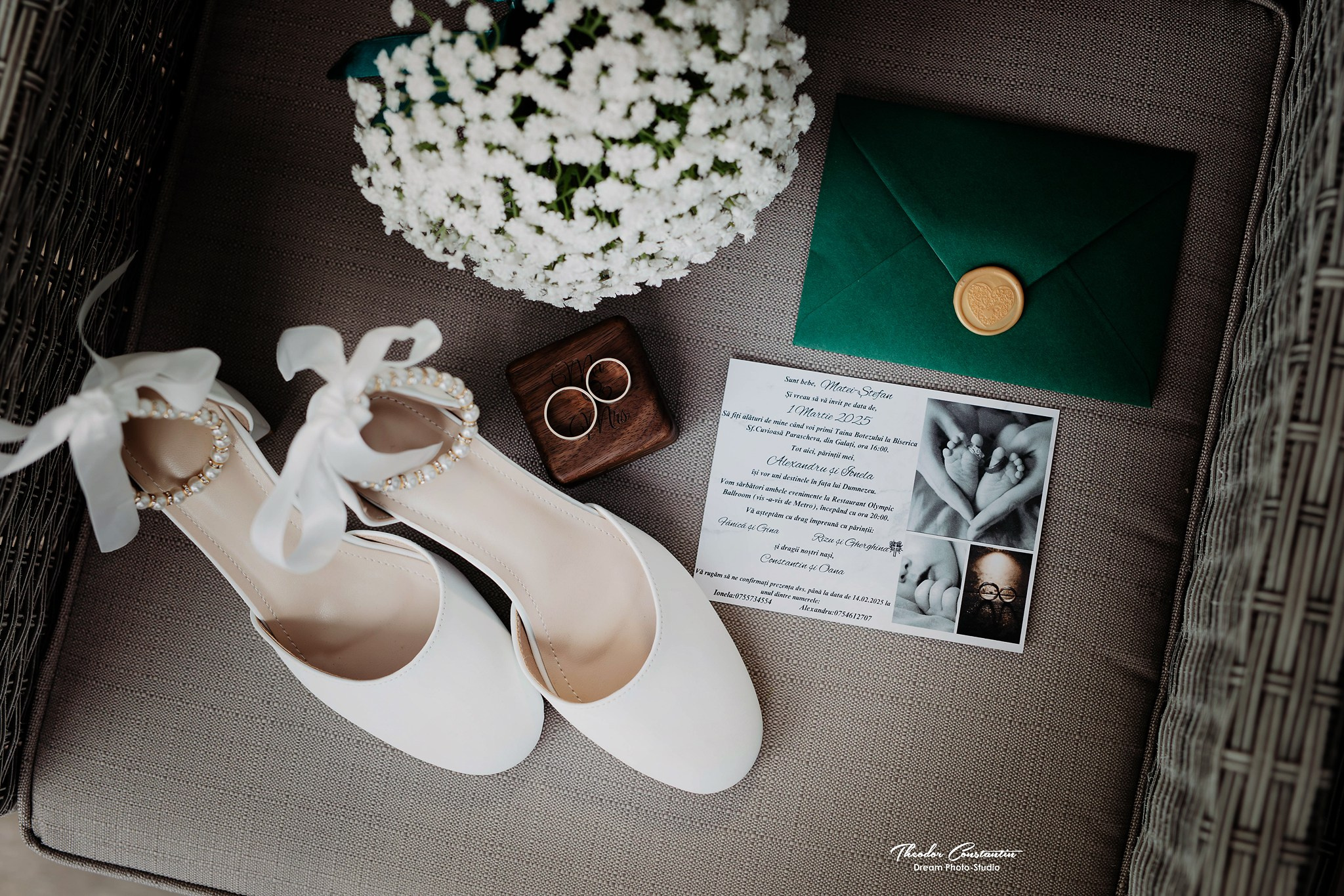 Dream Studio Galați – ședințe foto profesionale pentru familie, portrete și evenimente