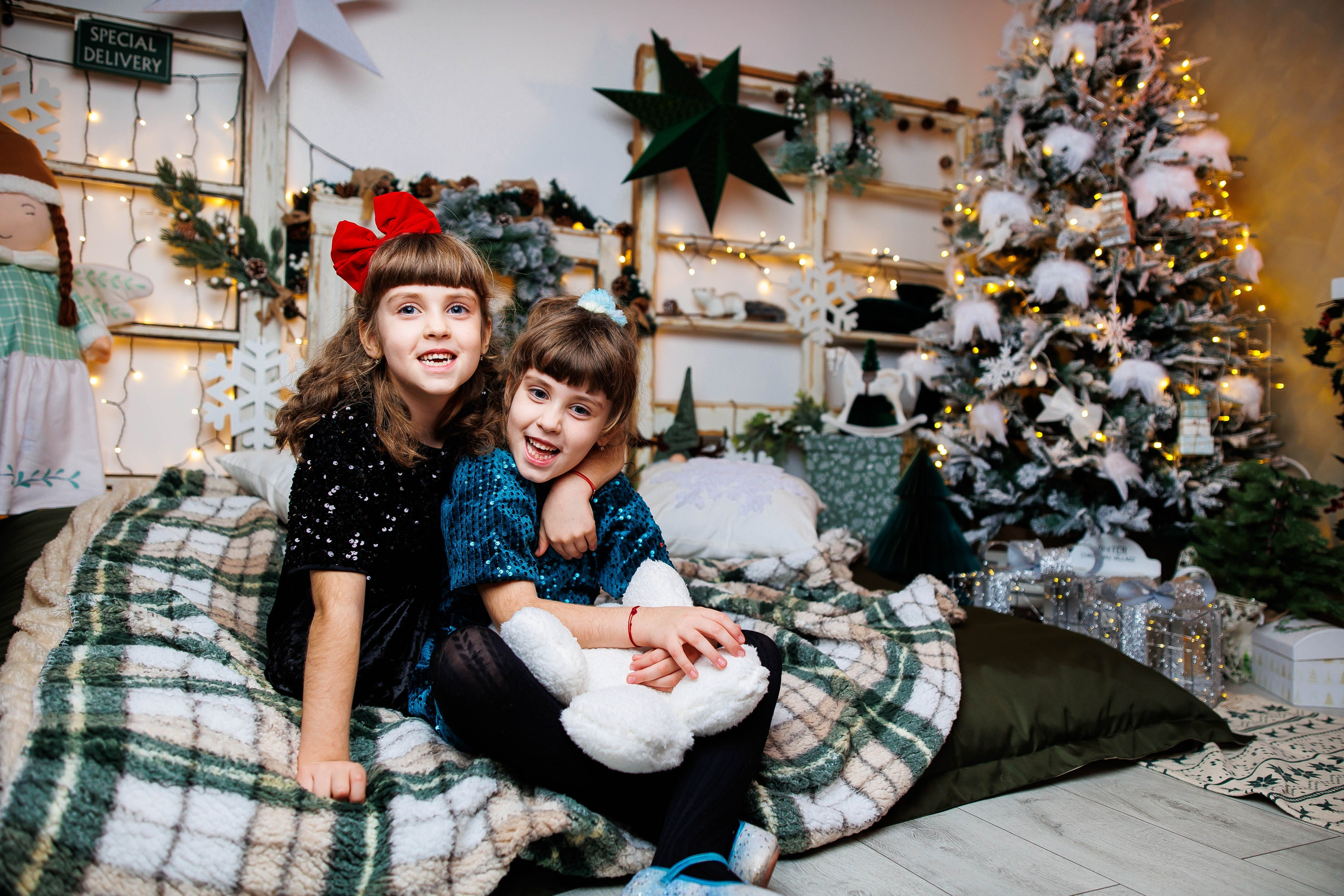 Sedinte de Craciun. Dream Studio Galați – ședințe foto profesionale pentru familie, portrete și evenimente