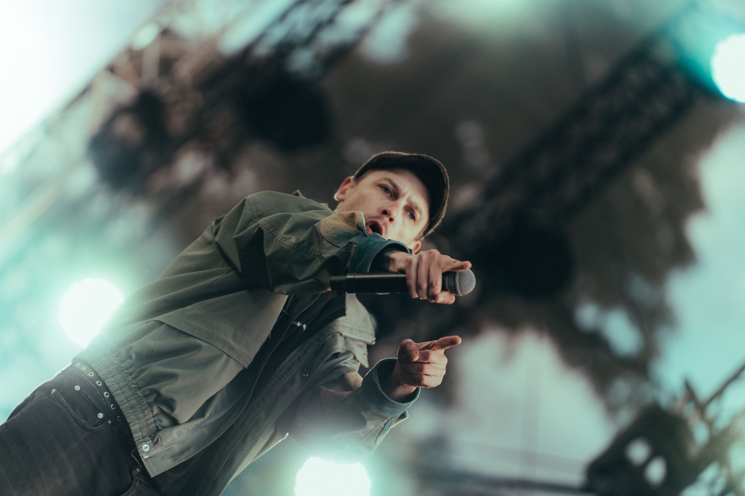 Pornofilmy. OutLoud Fest. Concert and portrait photographer in Prague