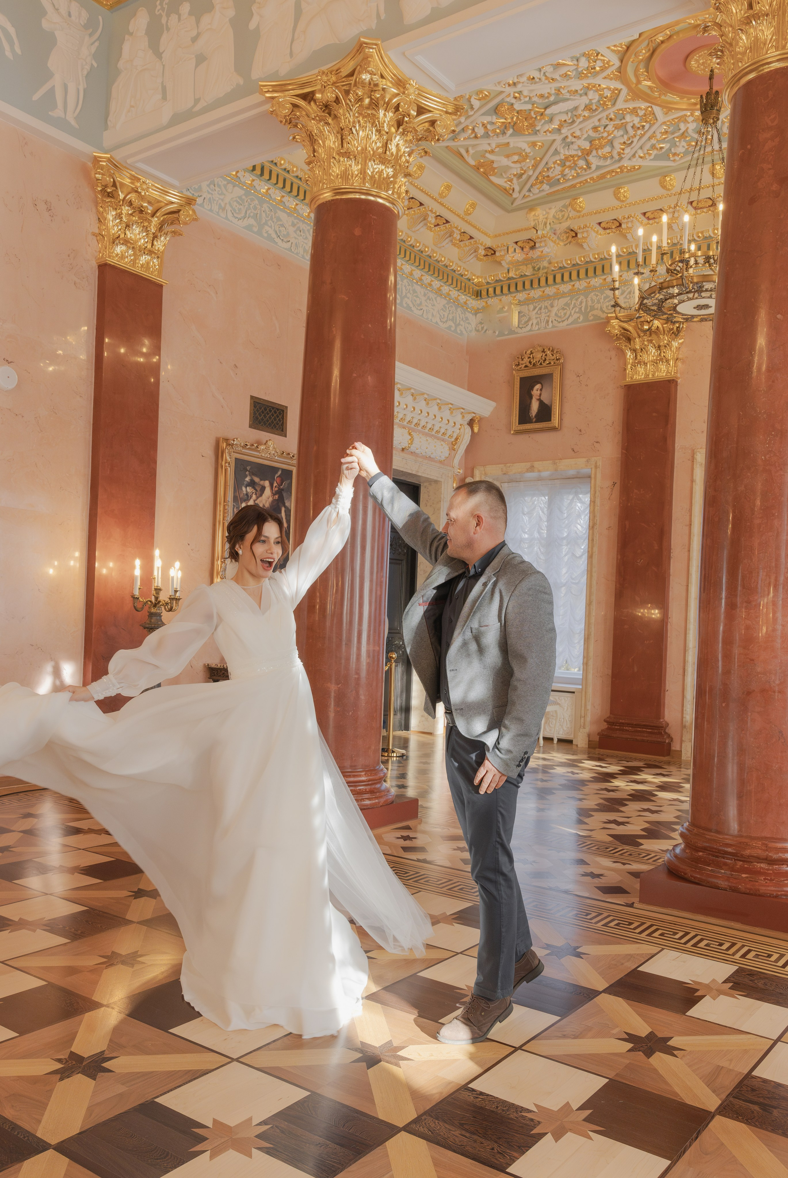 WEDDING. Hanna Datskevich