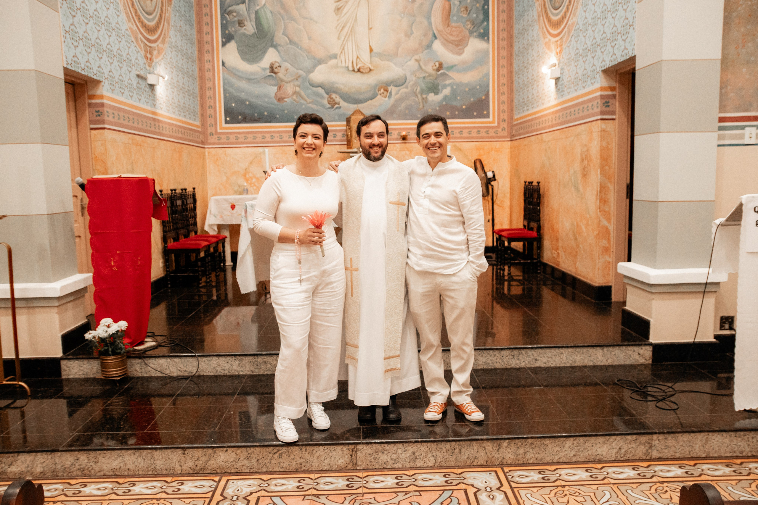 Casamento Luiza. Fotógrafa de casamento e festa infantis em Marilía, São Paulo