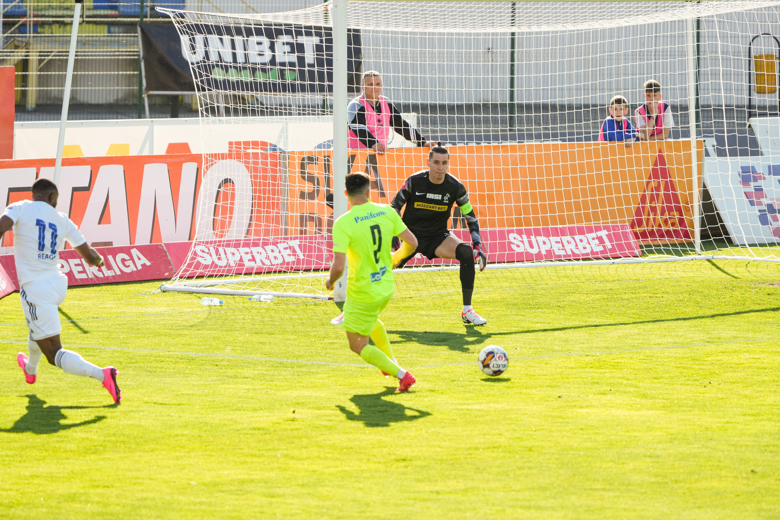 FC BOTOSANI - POLI IASI