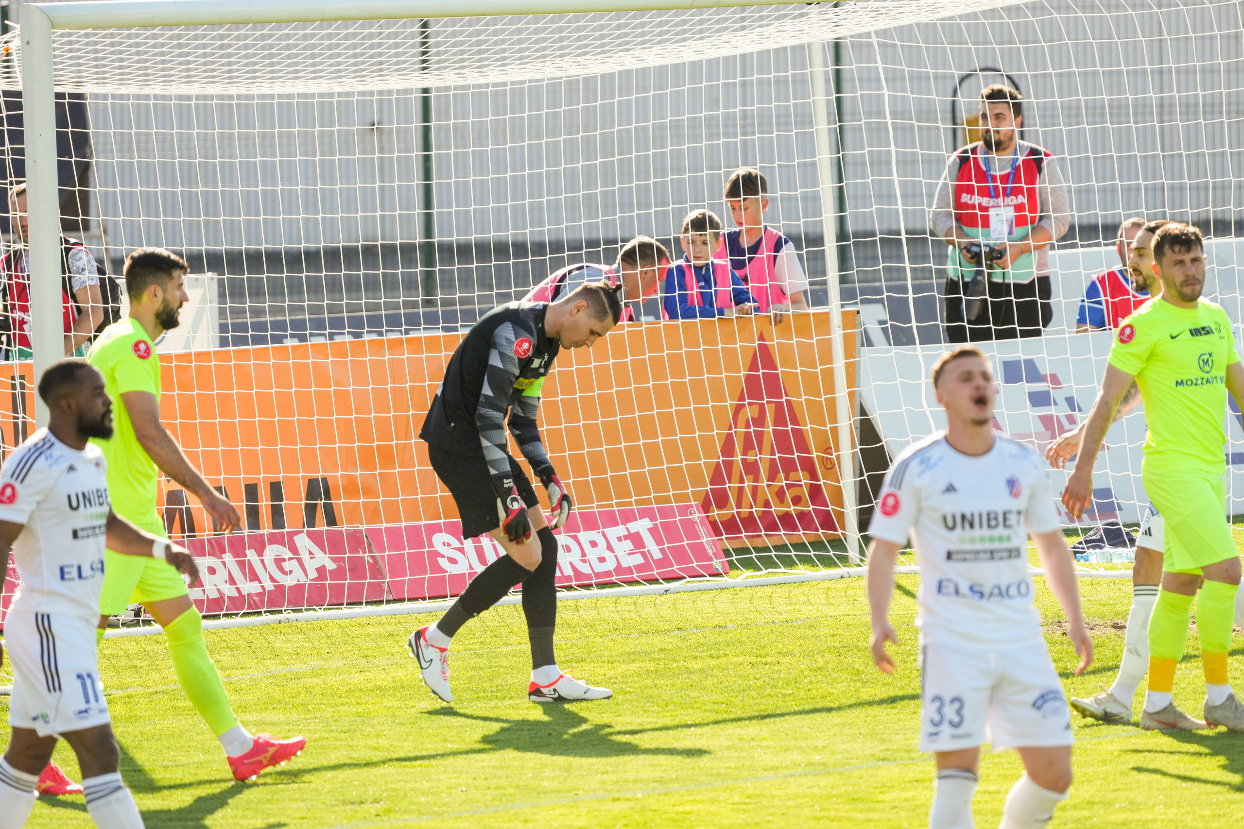 FC BOTOSANI - POLI IASI