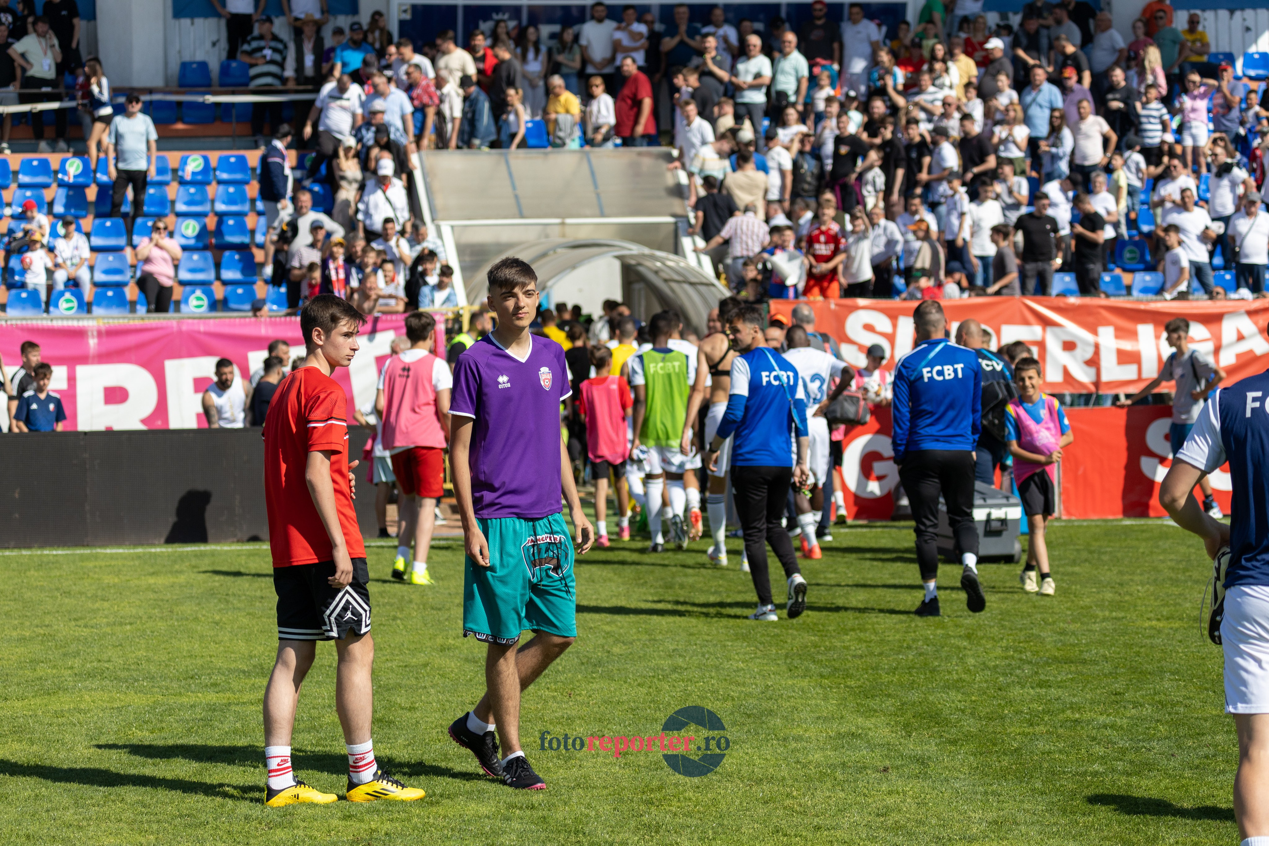 FC BOTOSANI - FC VOLUNTARI