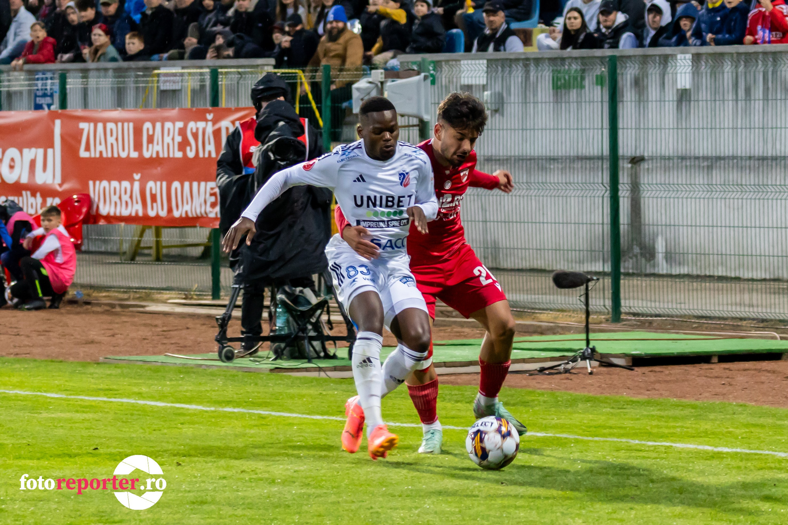 Momente Epice: Galerie foto din meciul de fotbal FC Botoșani vs Dinamo