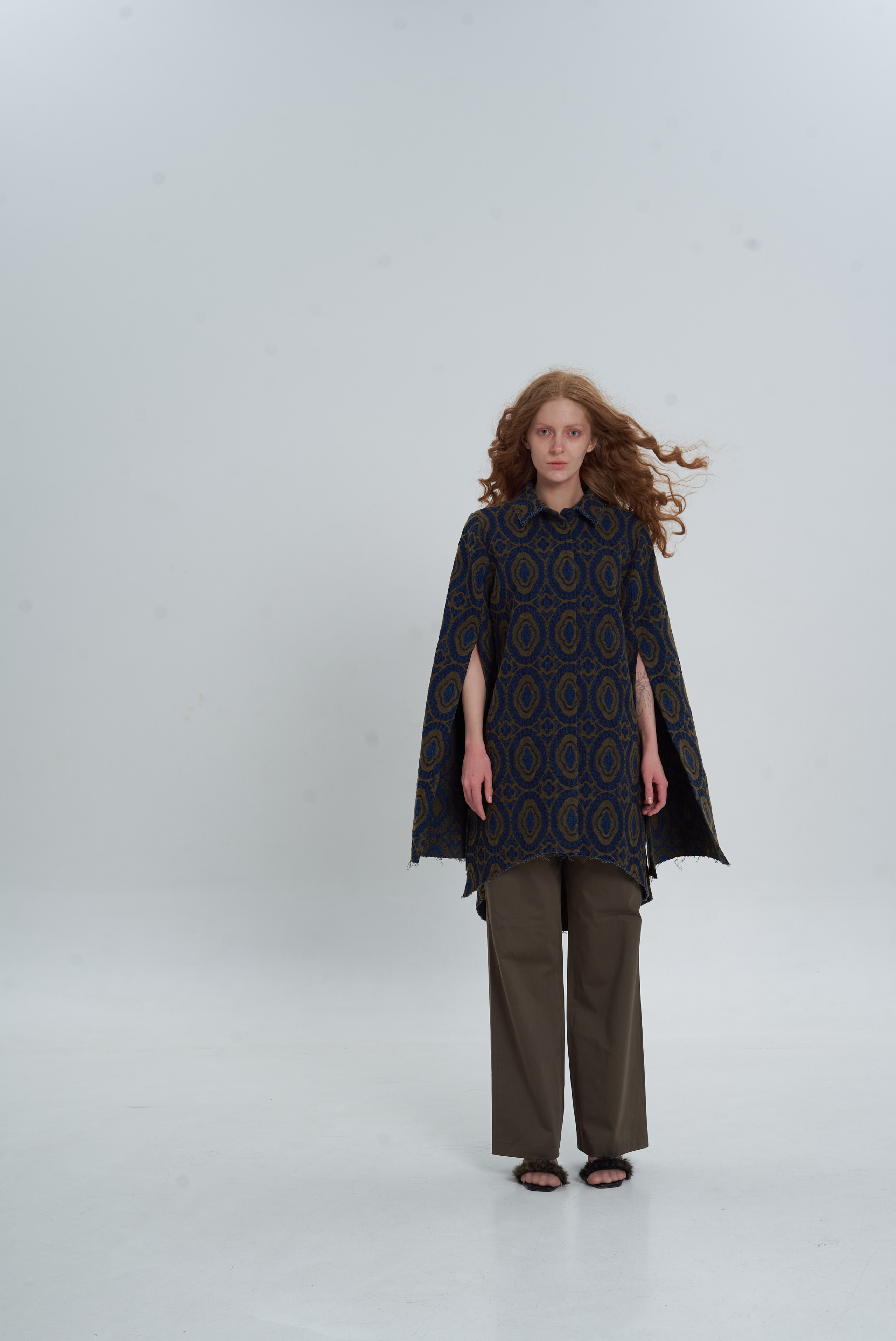 Съемка для брендов/лукбук