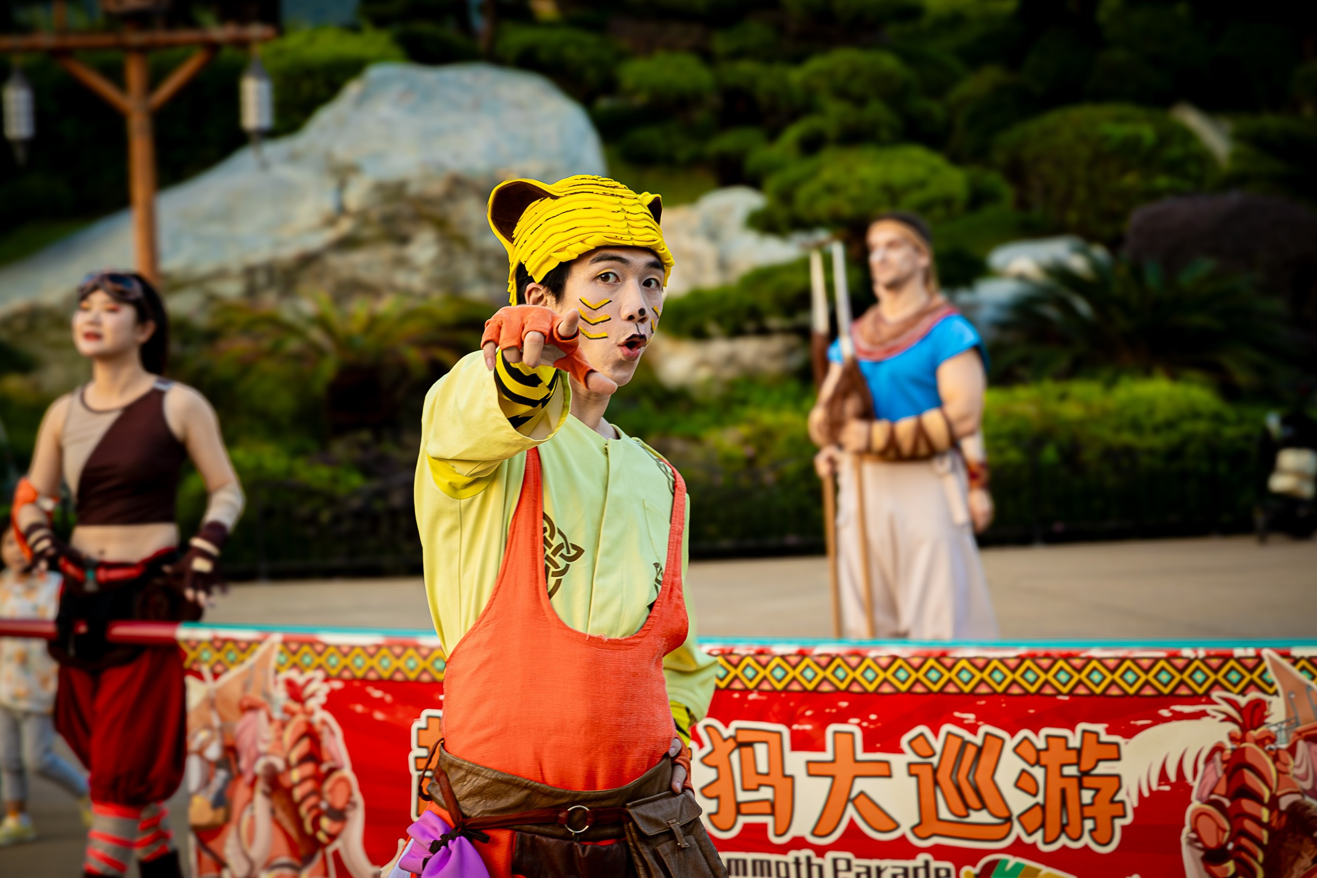 В погоне за Мамонтом