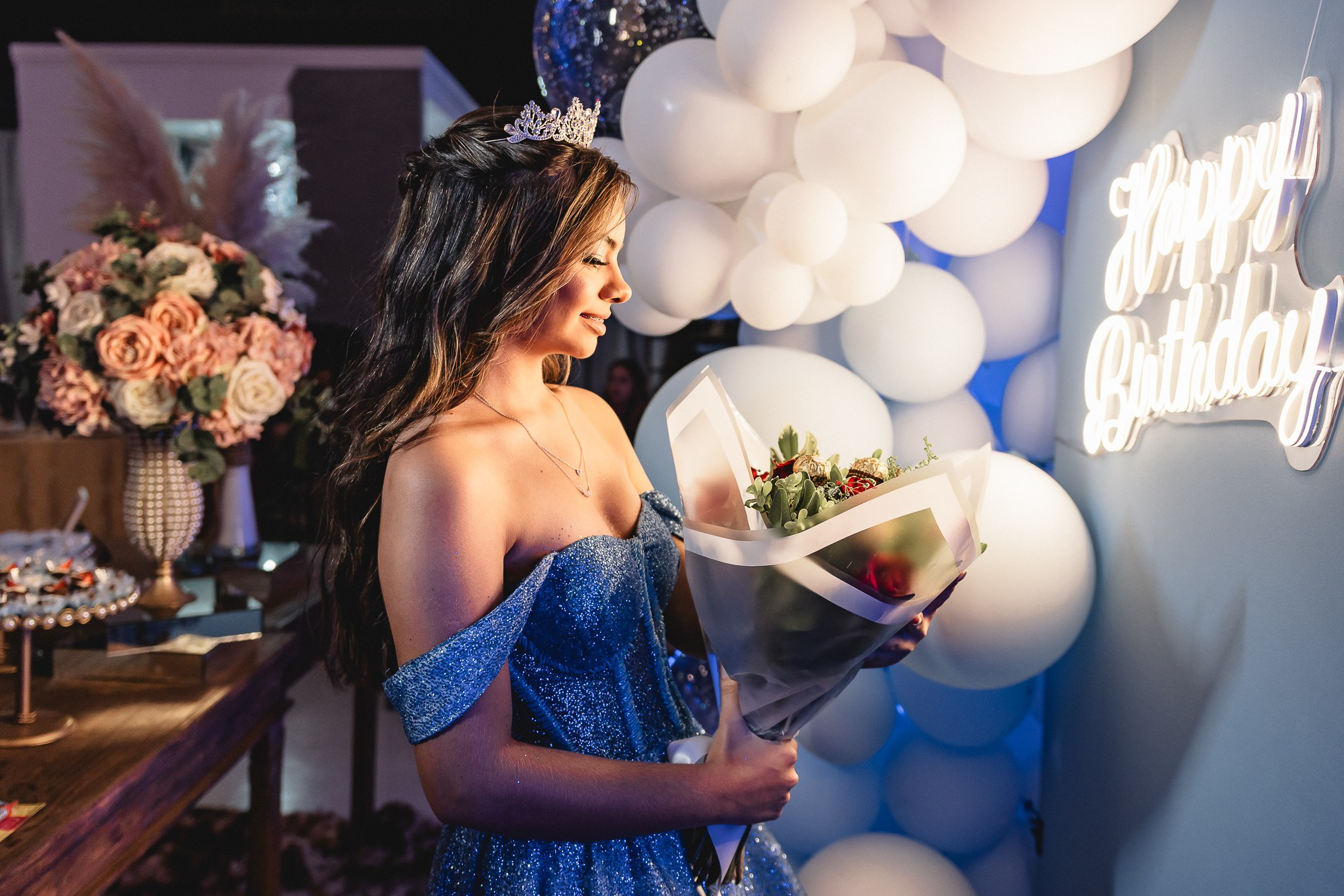 Debutante Karolayne. Fotografo de casamento I Claudinei Moura