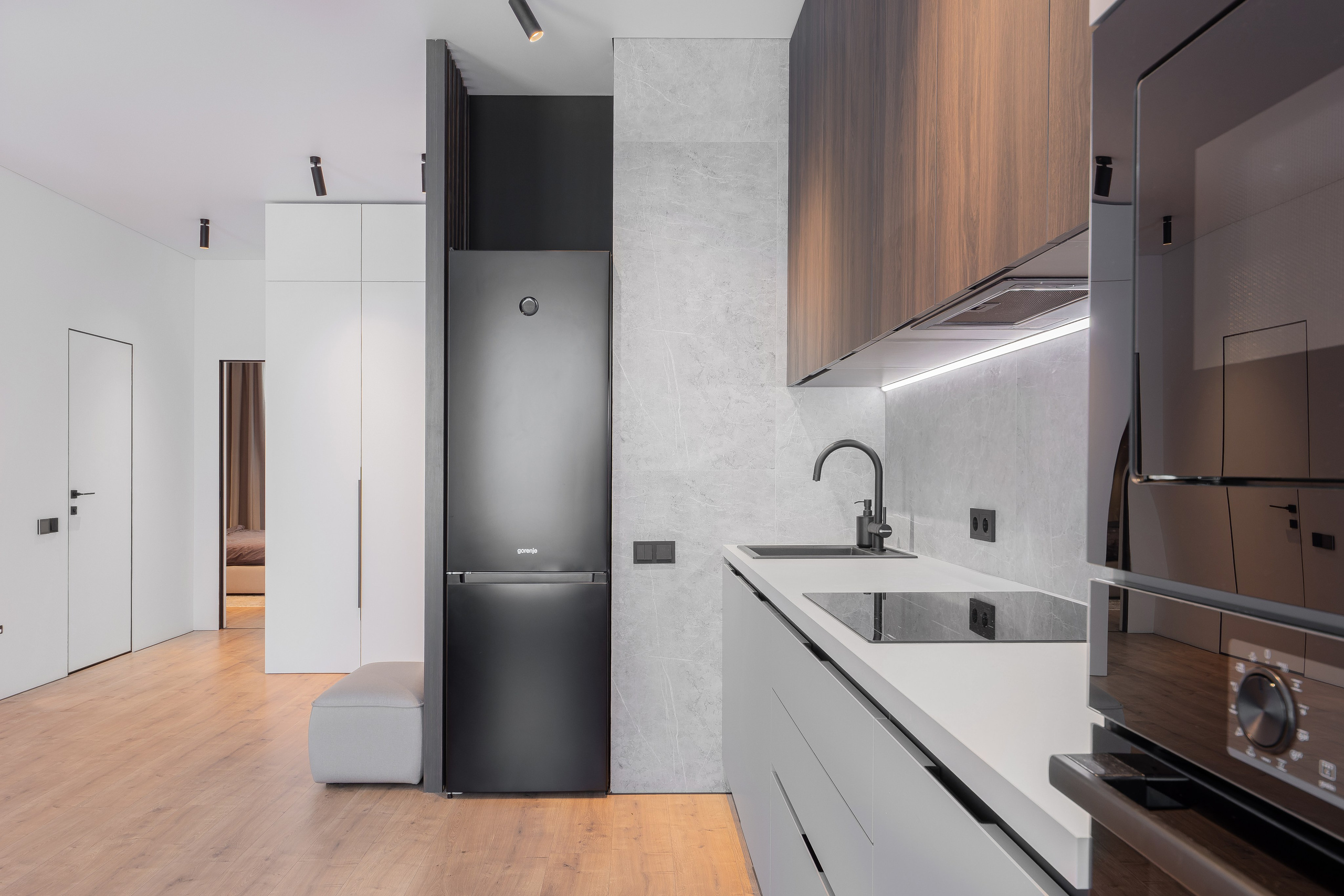 COMPLEXE RÉSIDENTIEL ZARECHYE PARK