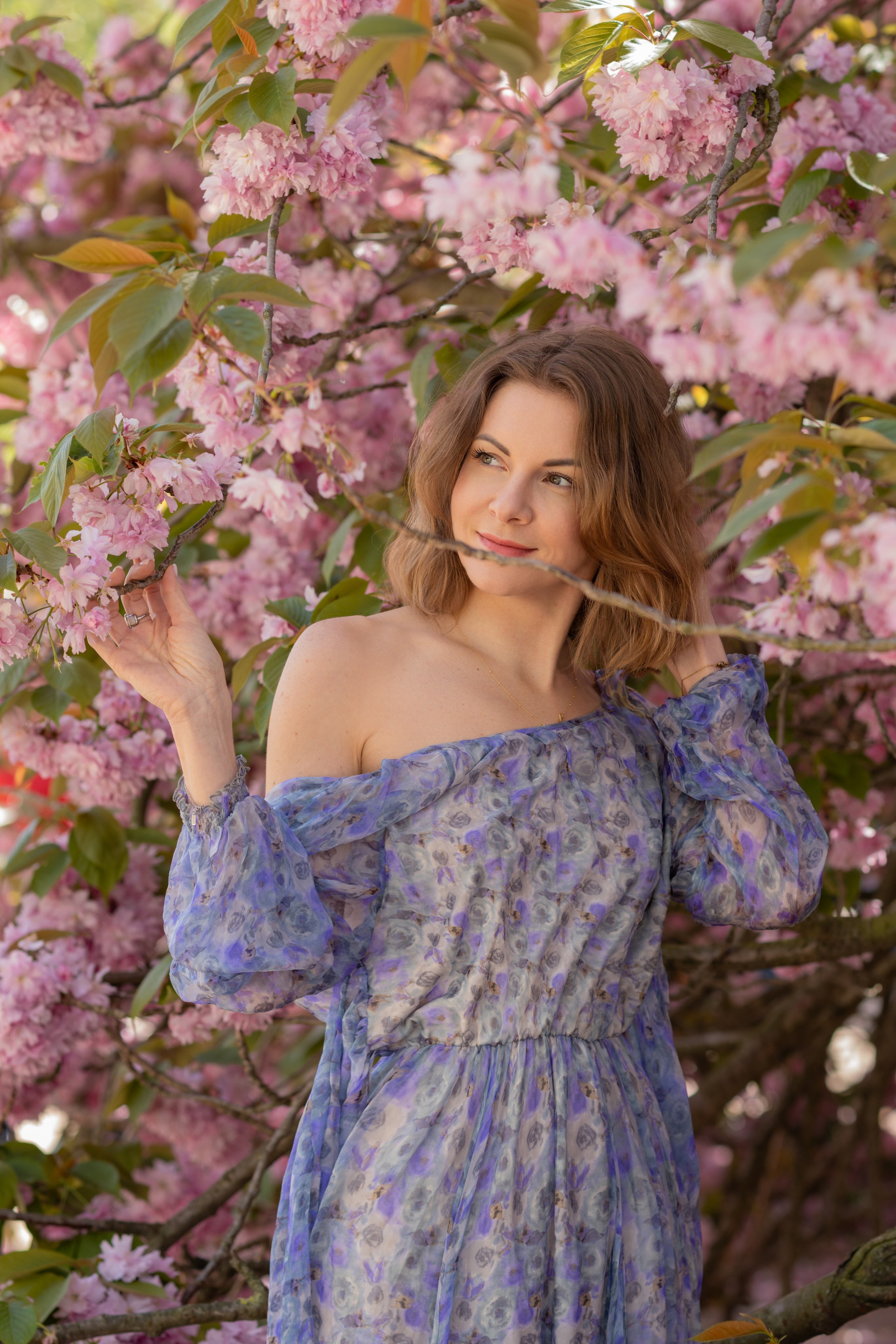 Sacura. Nina — Fashion & Beauty Photographer in Paris | Portrait Photoshoots