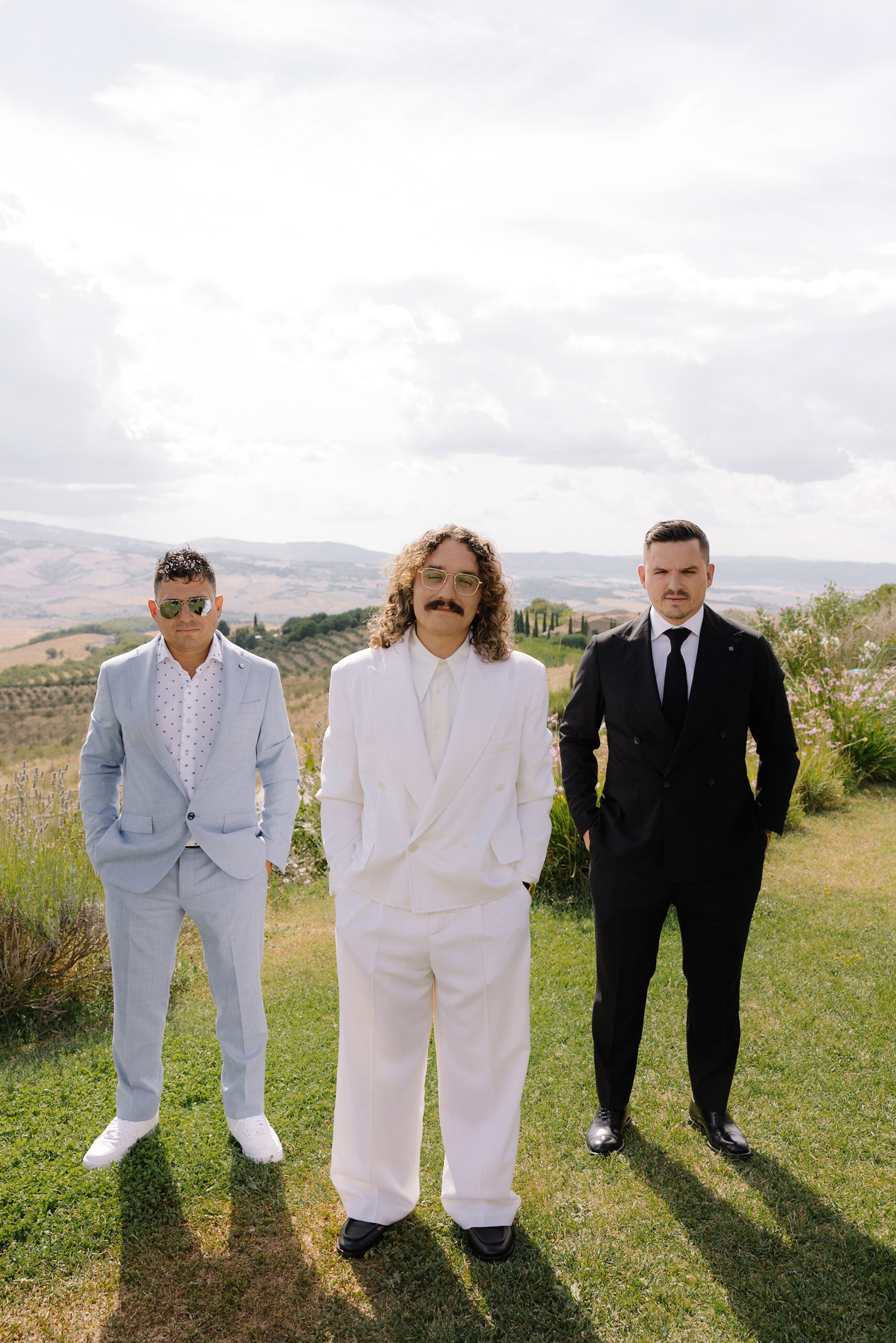 1. Wedding photographer Italy