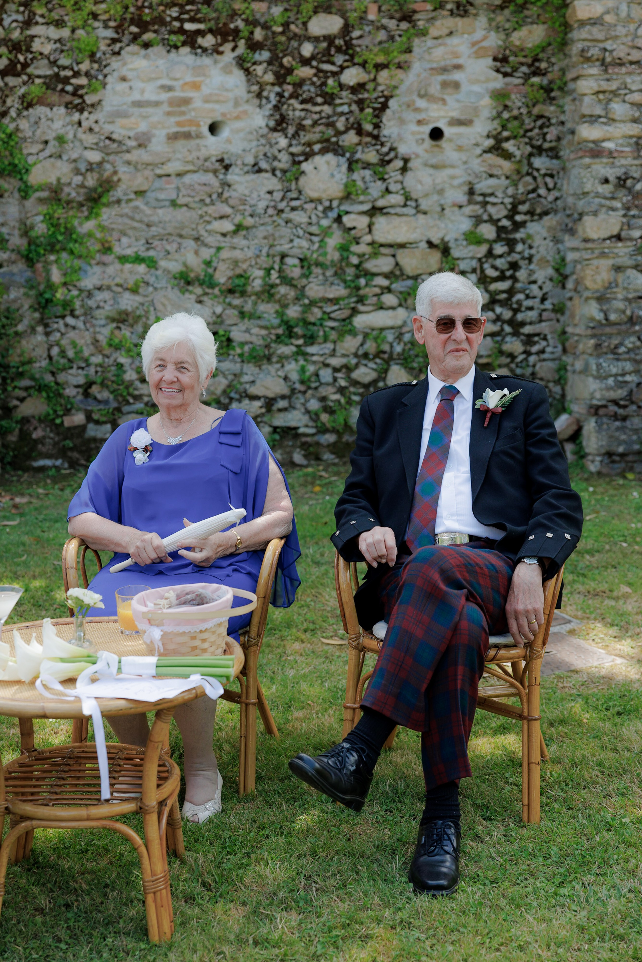 Melissa&Obaid. Wedding photographer Italy