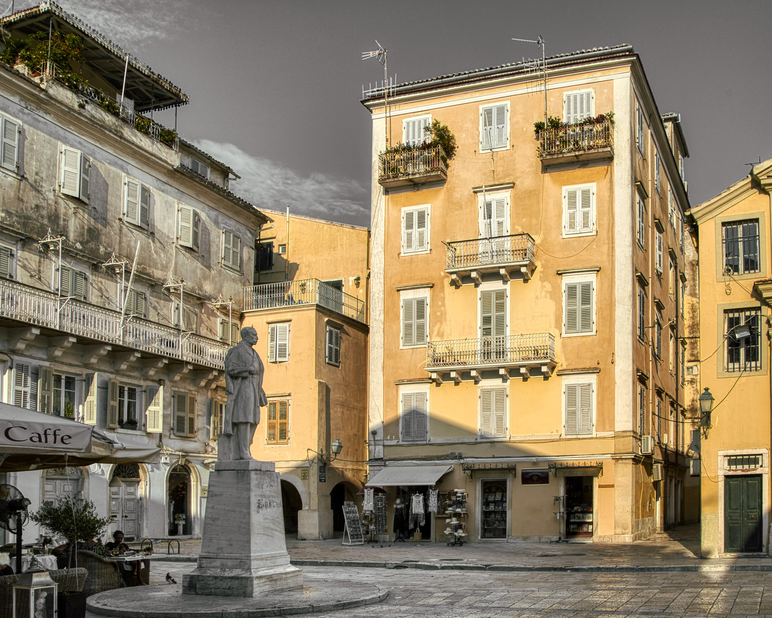 The diversity of beautiful Greece in my photographs.