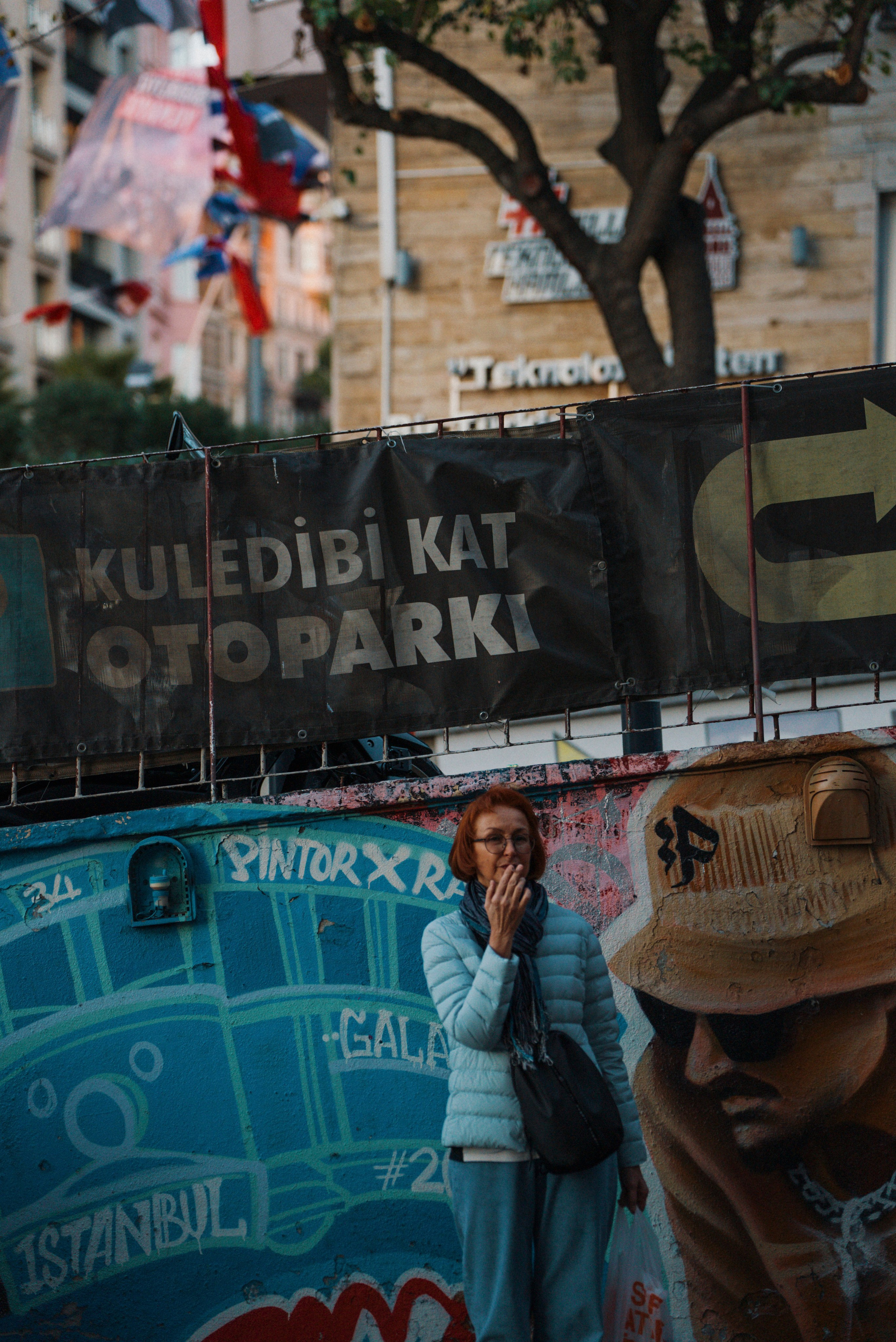 СТАМБУЛ. Стрит-фотография, полная абсурда, идиотизма и красоты