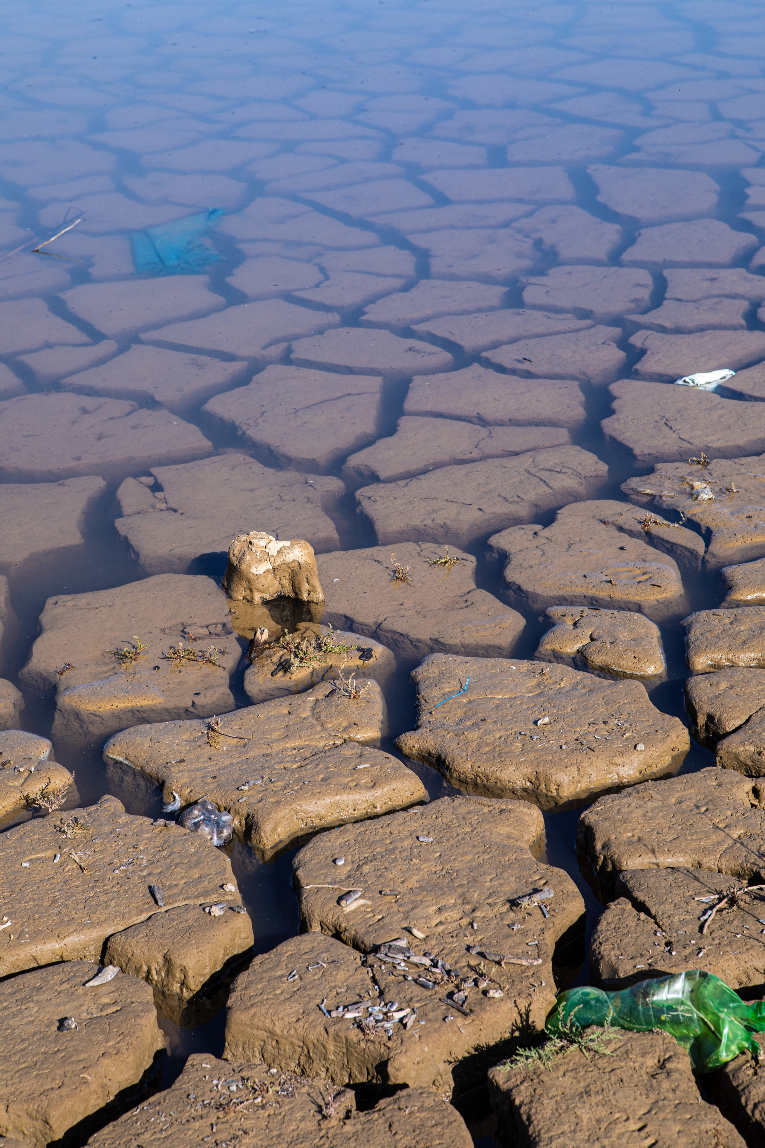 Garbage landscape. Documentary, lifestile photographer in Morocco Marina Chaikovskaia