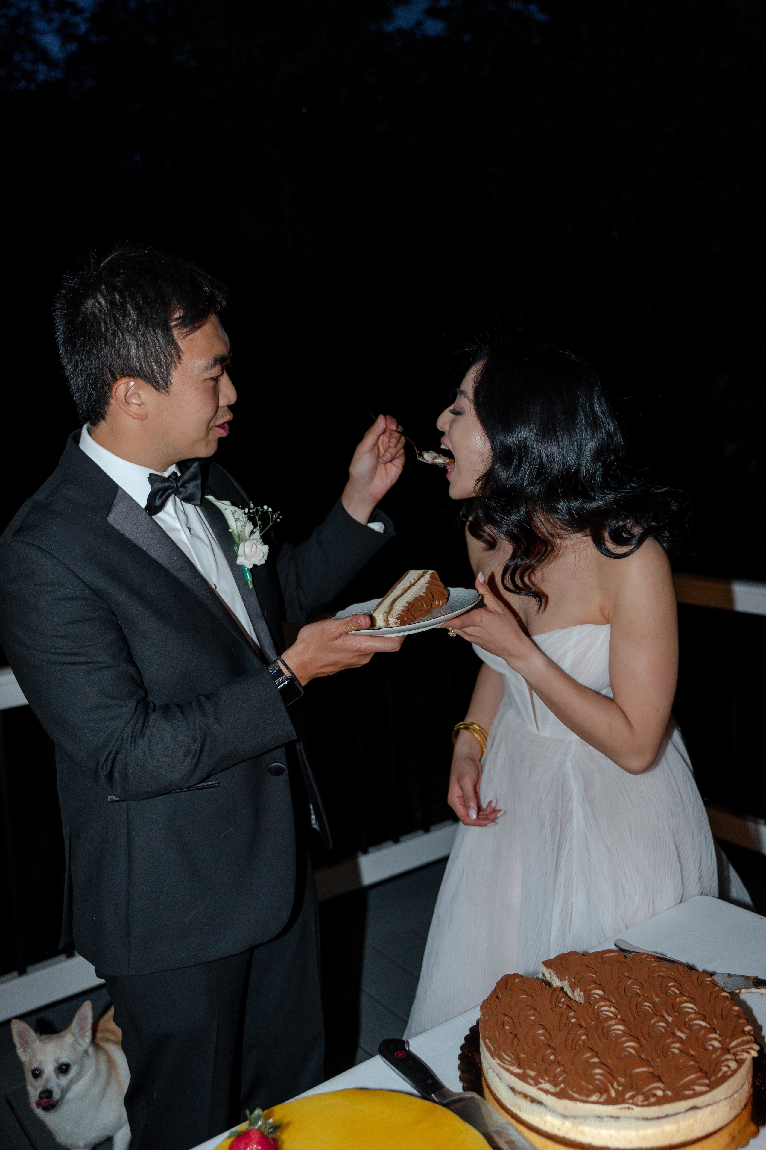 Bernice & Eric. Anna Krasnova Wedding photographer