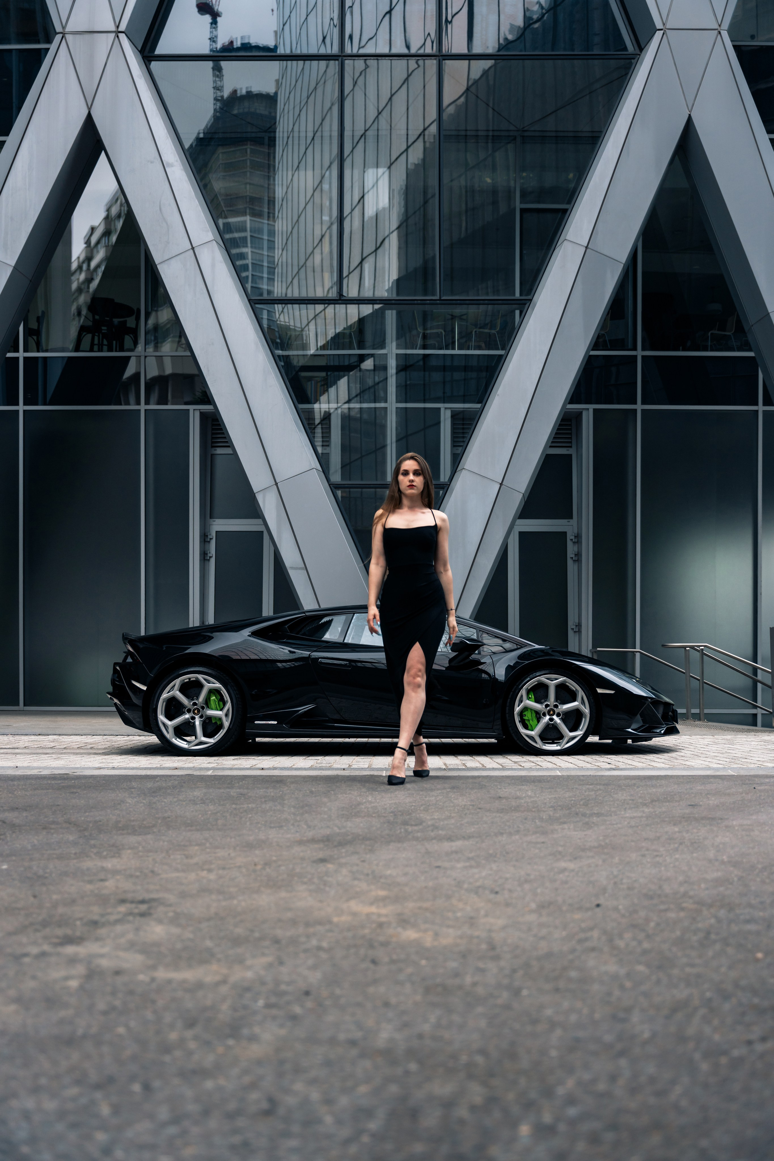 Aleksandra x Huracan. Photographer in Paris — Vitalii Motruk