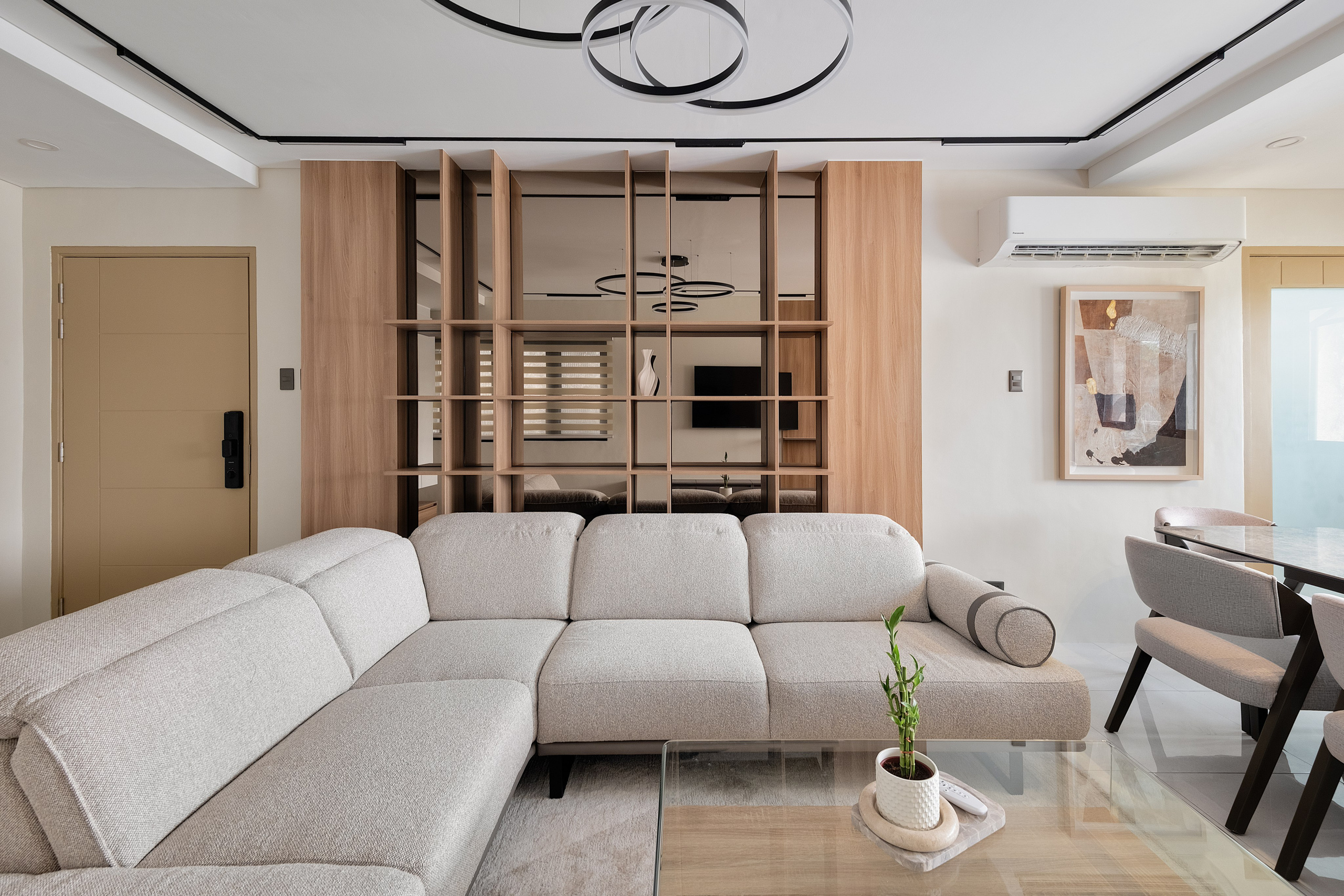 3 BR Interior fit-out // Quezon City. Interior & Architectural Photographer Philippines | Argen Carlo Camaclang