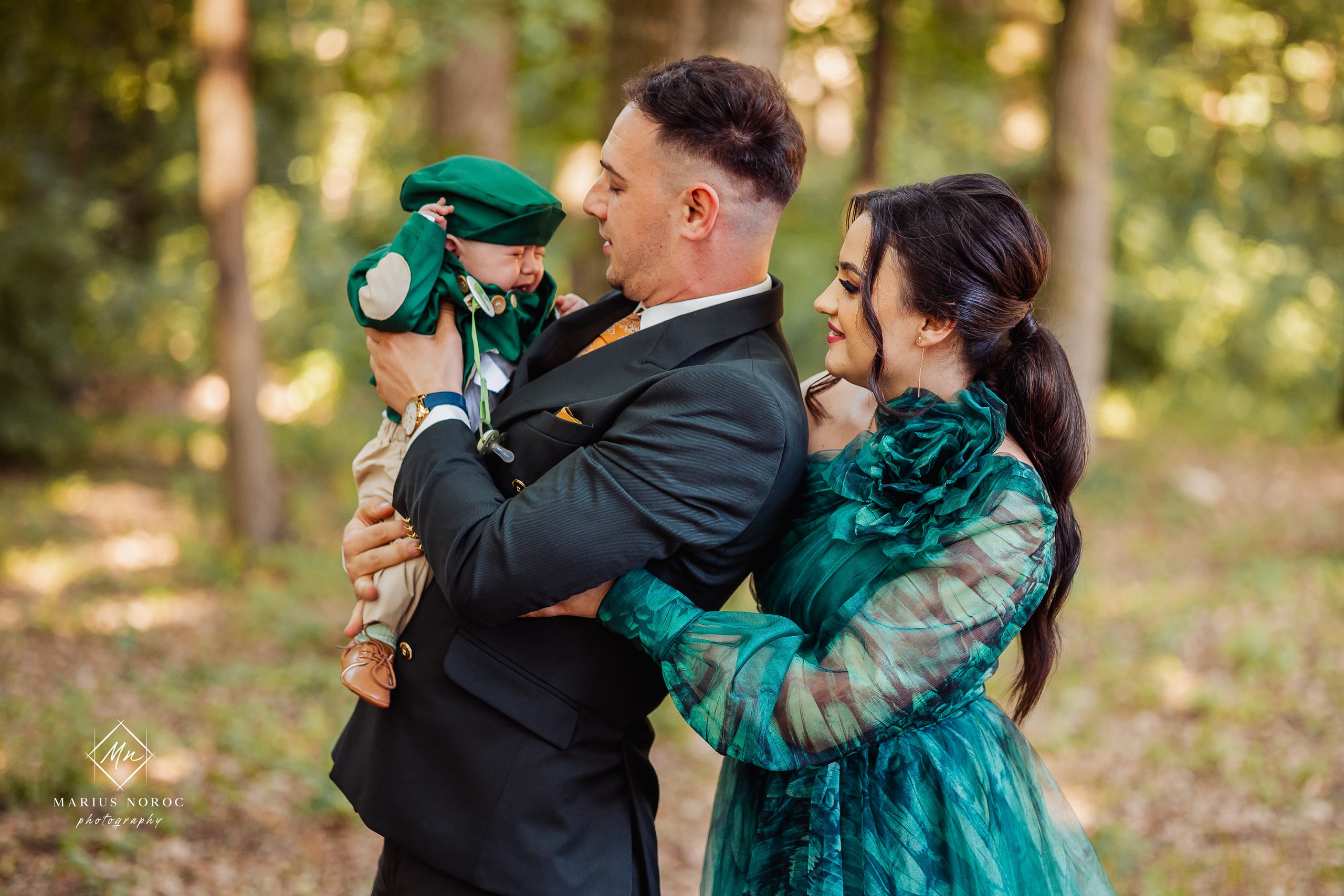 Dominic Christian - Taina Sfântului Botez