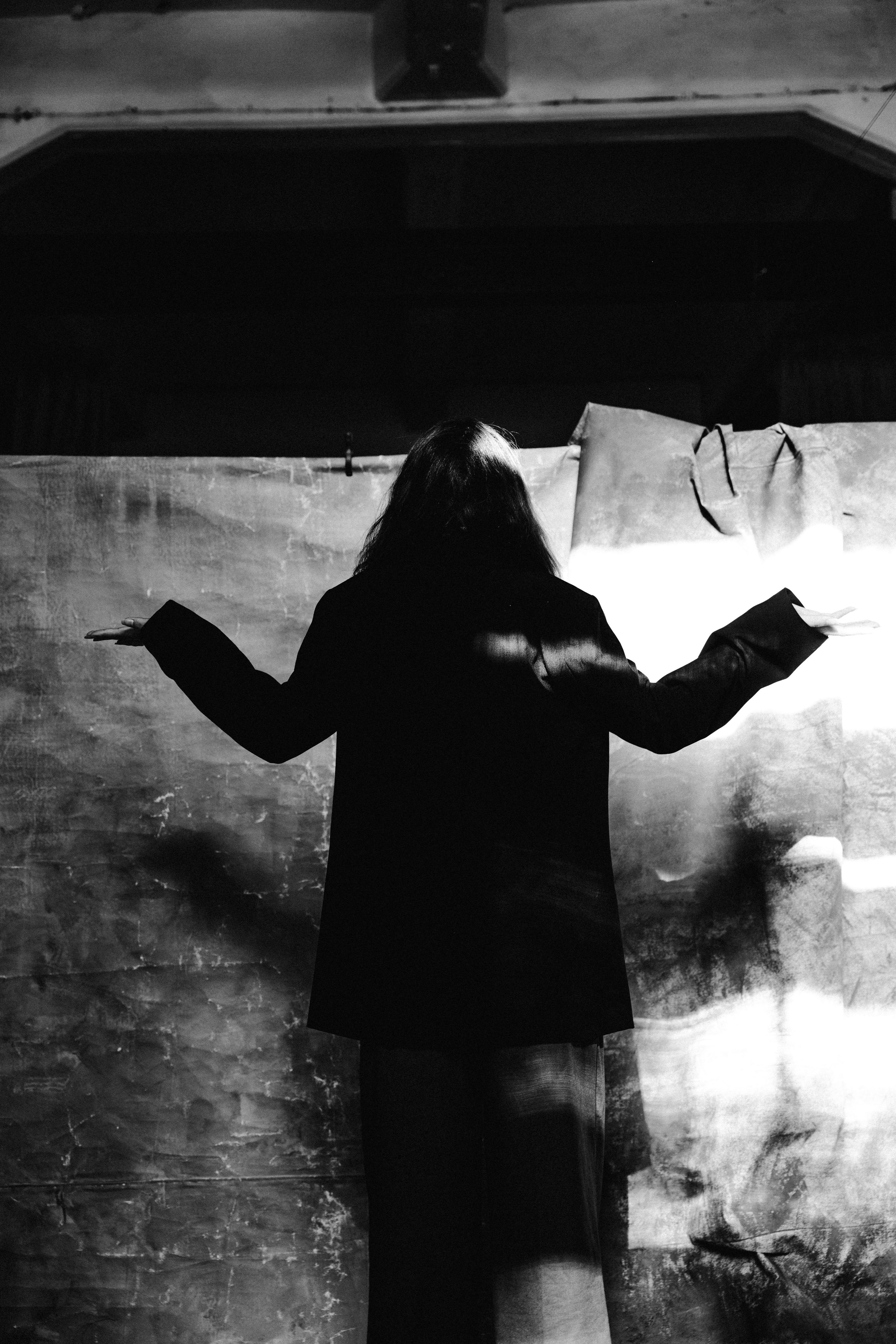 DIANA. Anna Omni — concept photographer and digital artist in Riga, Latvia