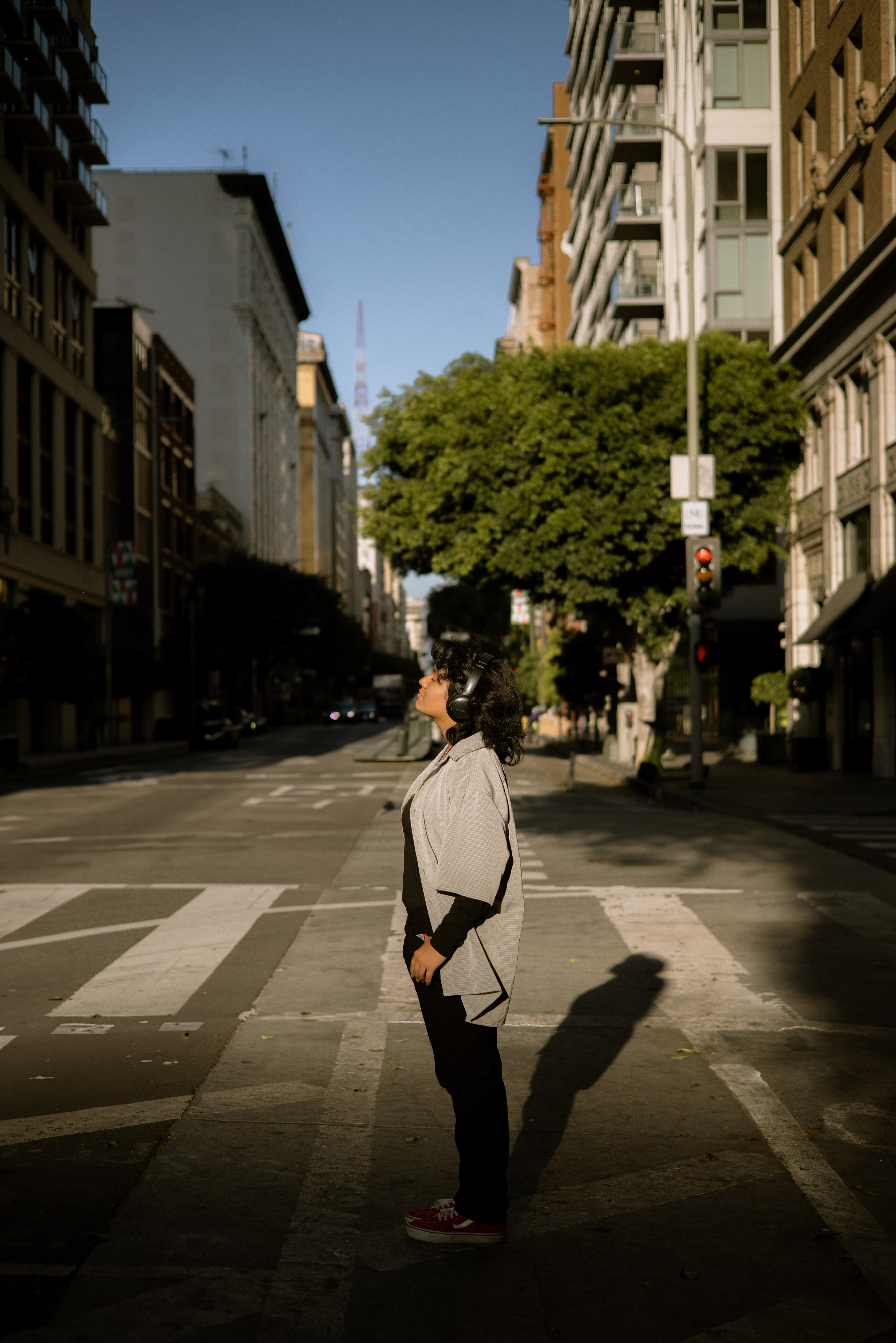Alex | DTLA. Photographer in Los Angeles. Julia Ishmuratova