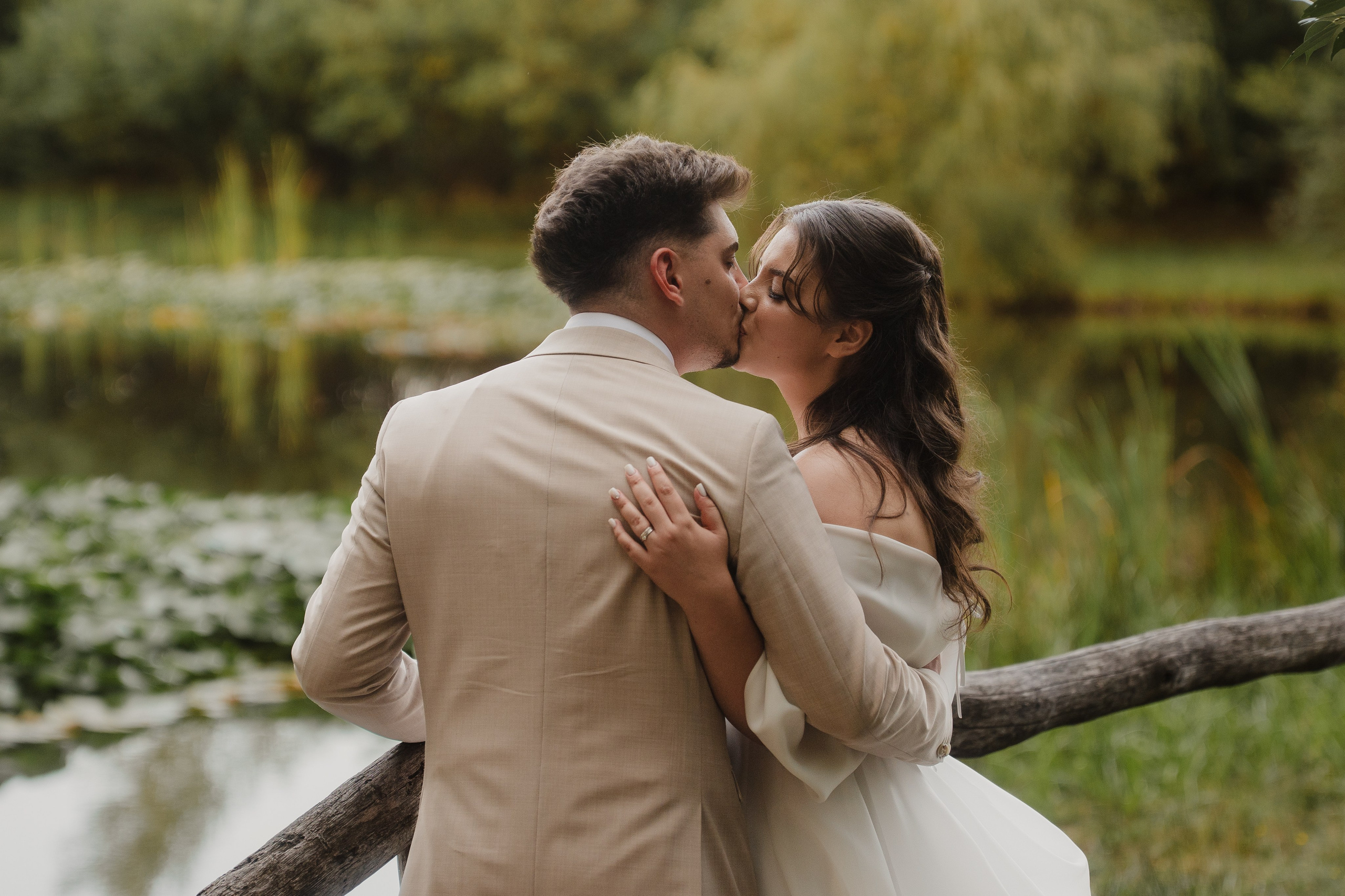 Carmina & Andi. Visuals of Theodor — Wedding Photographer