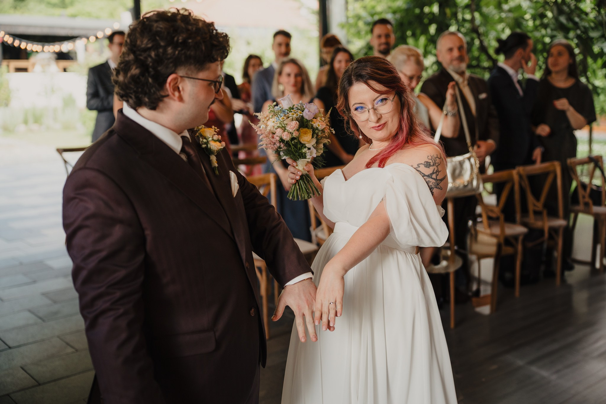 Birgit & Dan. Visuals of Theodor — Wedding Photographer